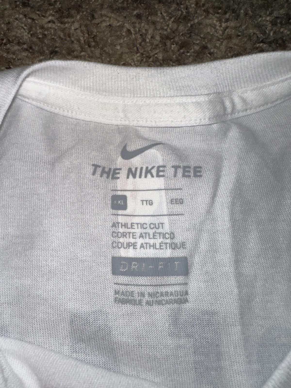 Nike Nike Men’s NBA Washington Wizards Bradley Beal City Edition T-Shirt Size US XXL / EU 58 / 5 - 5 Thumbnail
