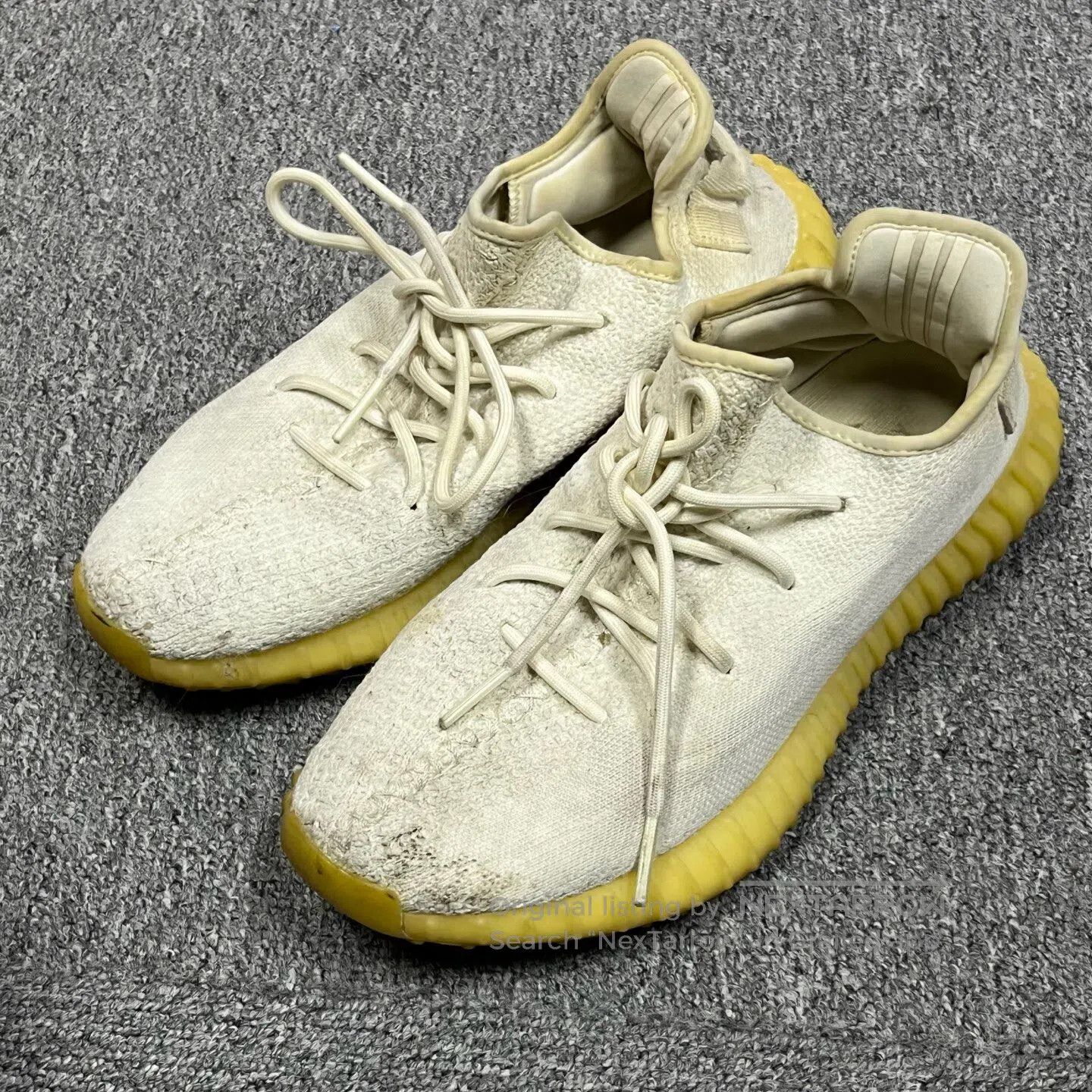 Adidas Adidas Yeezy Boost 350 Low-top sneakers| Size US 11 / EU 44 - 1 Thumbnail