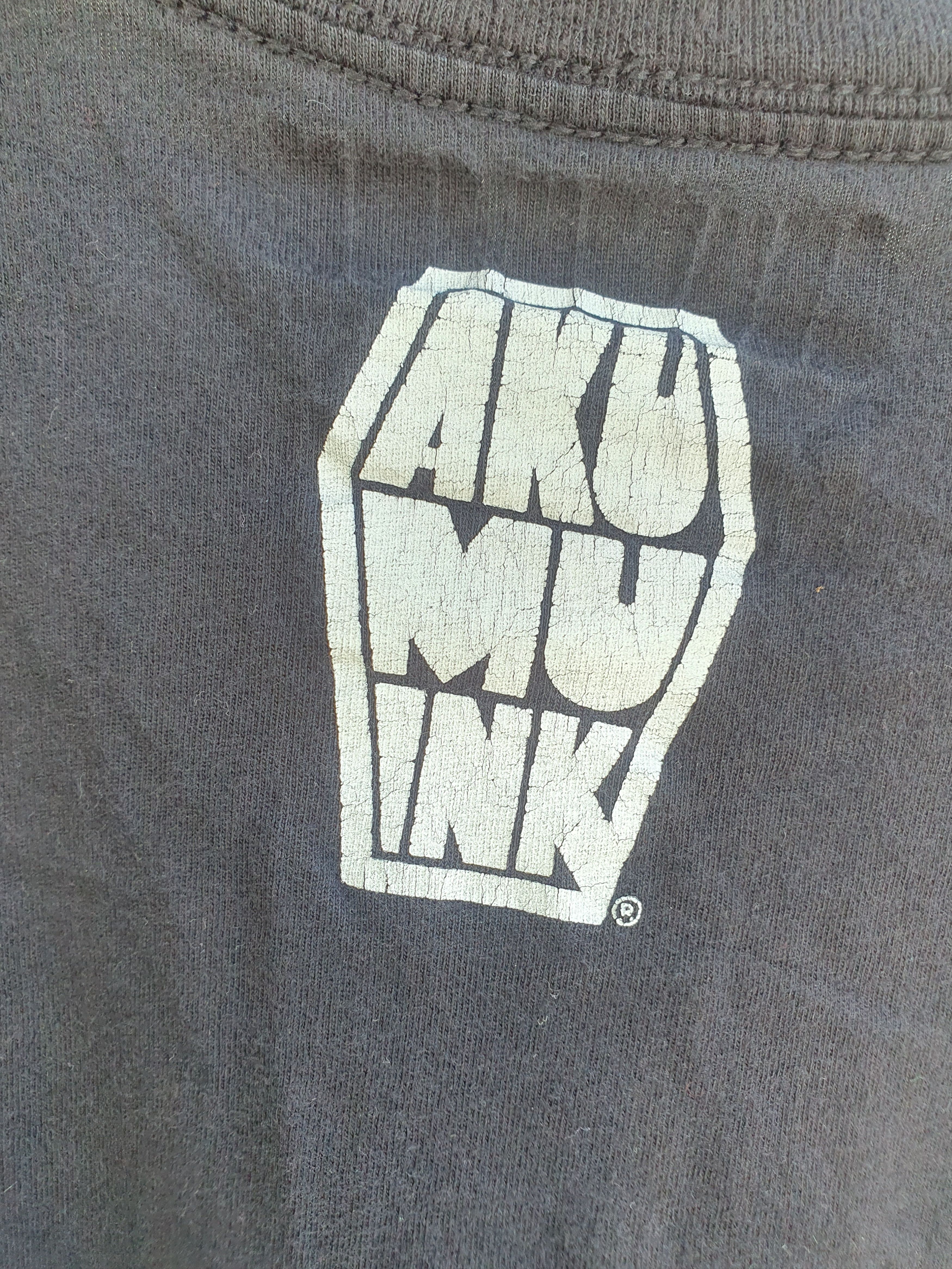 Other Akumu Ink On the Case 2018 t-shirt sz L/XL Size US L / EU 52-54 / 3 - 5 Thumbnail