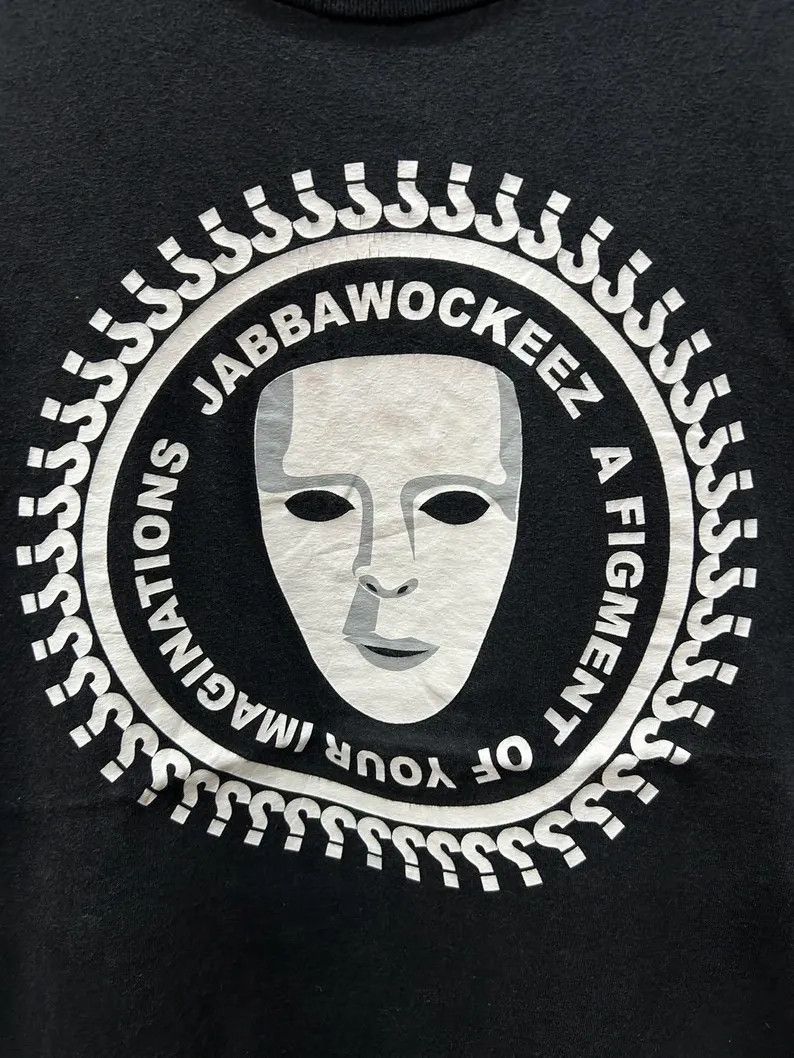 Vintage Vintage 2000s Jabbawockeez tshirt size M Size US M / EU 48-50 / 2 - 3 Thumbnail