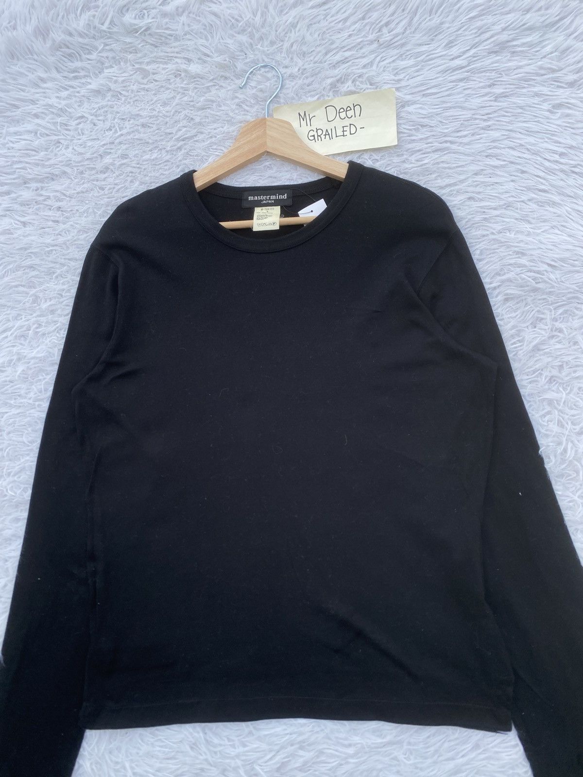 Mastermind Japan Rare Mastermind Japan Longsleeve Shirt Size US M / EU 48-50 / 2 - 9 Thumbnail
