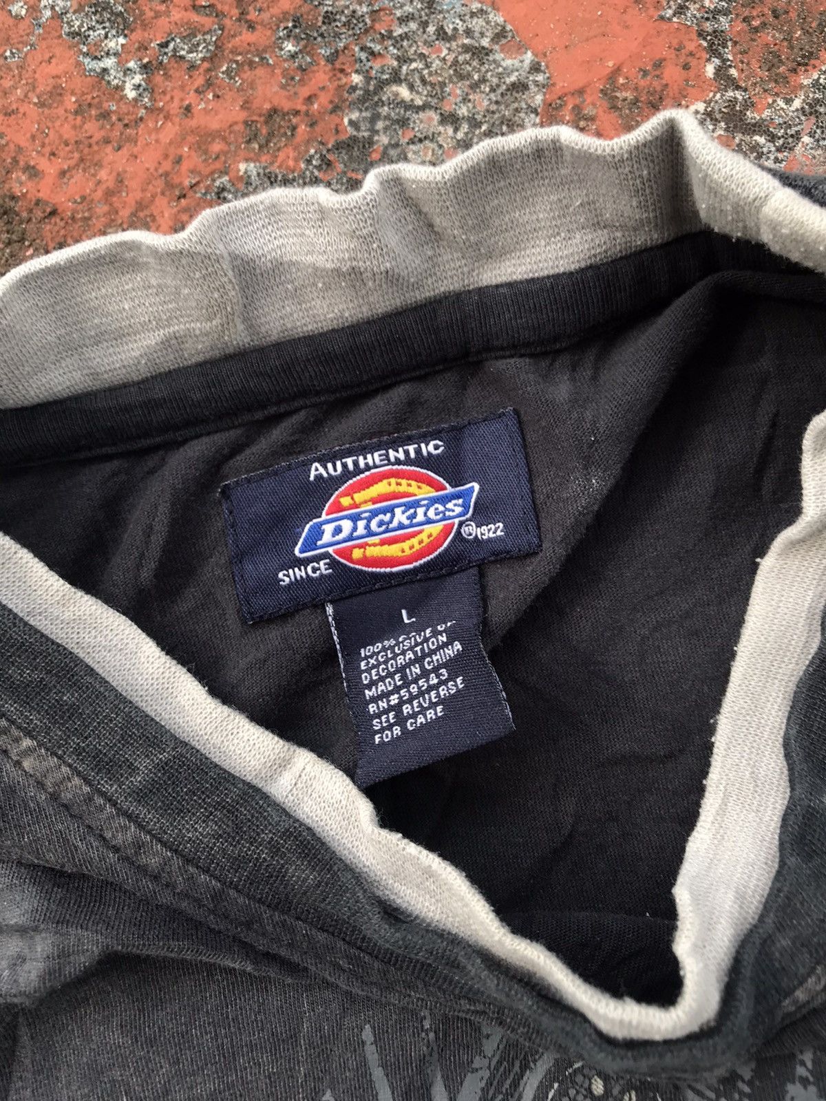 Dickies dickies vtg Size US M / EU 48-50 / 2 - 2 Thumbnail