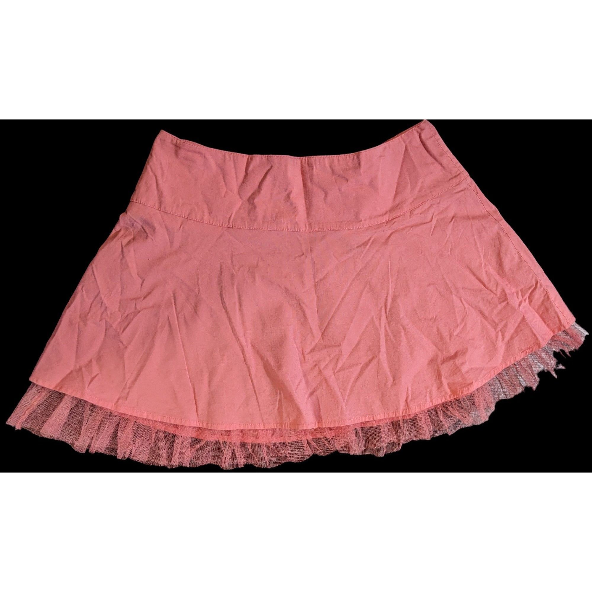 Divided Divided H&M Bubblegum Pink Skirt Size 34" / US 12 / IT 48 - 1 Thumbnail