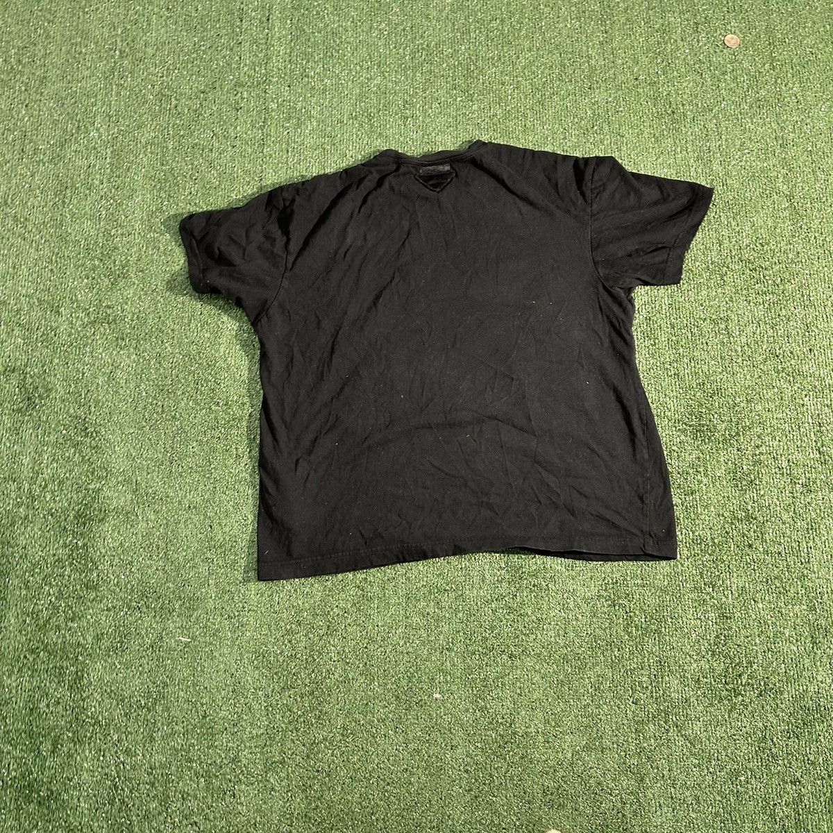 Prada Insane grail 2017 prada cyber monkey t shirt Size US M / EU 48-50 / 2 - 5 Thumbnail