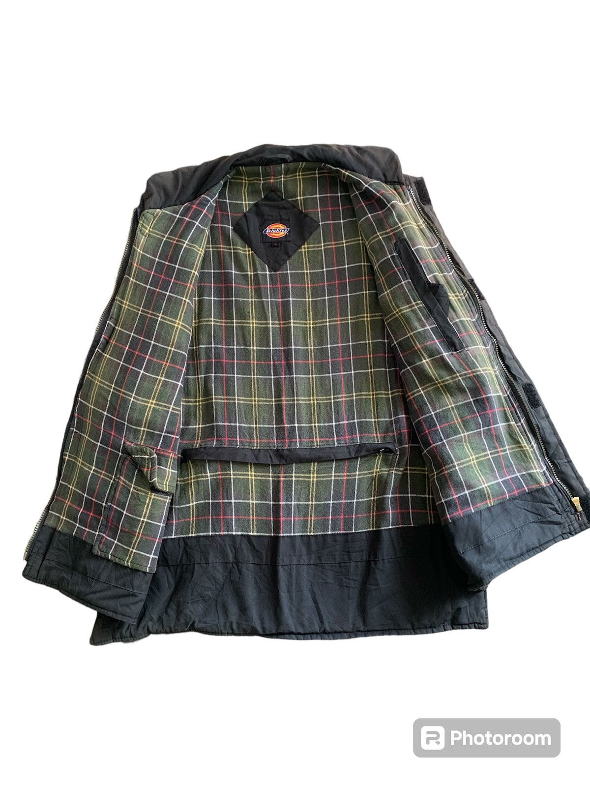 Dickies × Vintage vintage dickies vest jacket Size US L / EU 52-54 / 3 - 3 Thumbnail