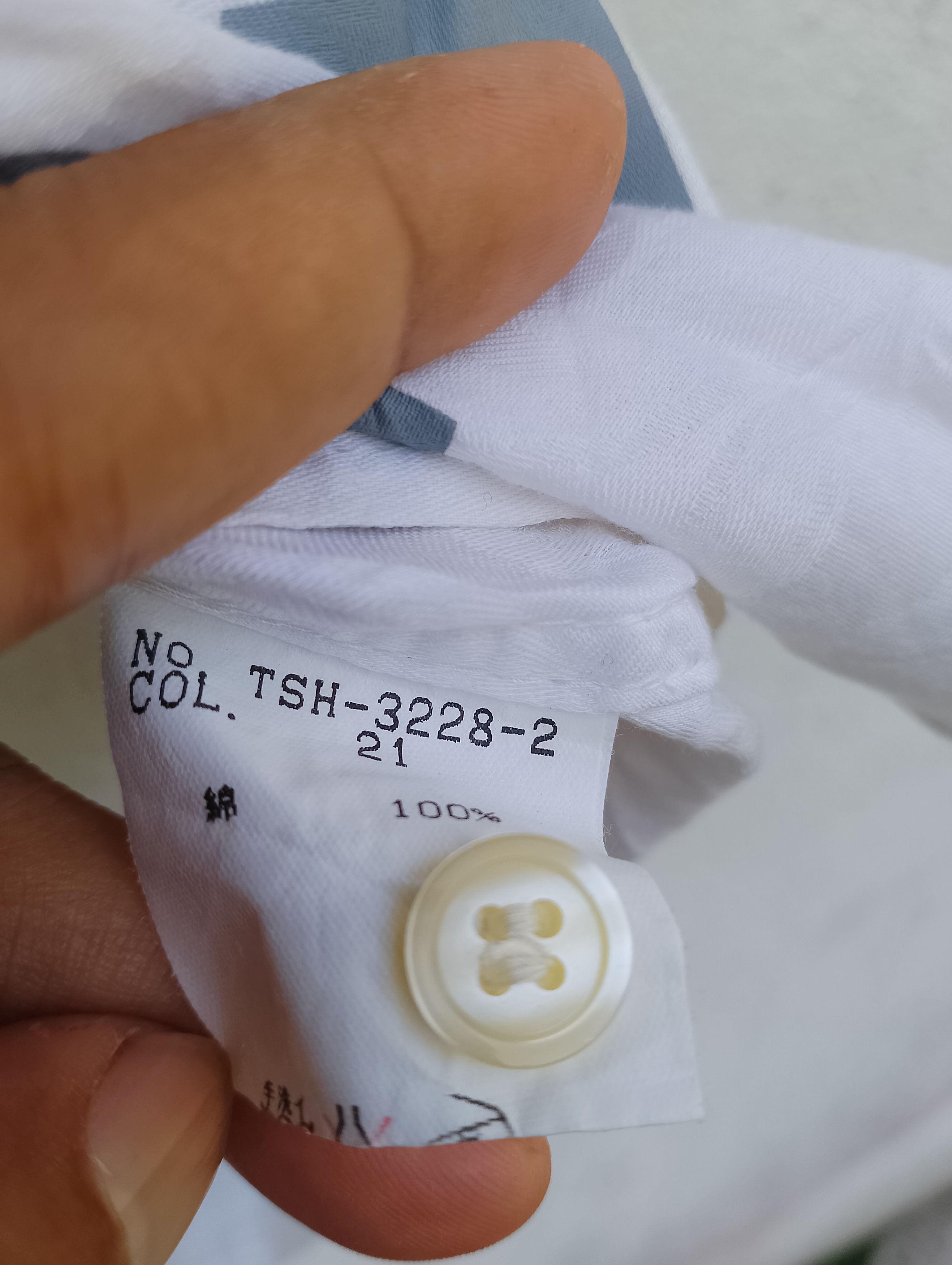 If Six Was Nine × Tornado Mart Tornado Mart Inspired Maison Margiela Shirt Size US L / EU 52-54 / 3 - 5 Thumbnail
