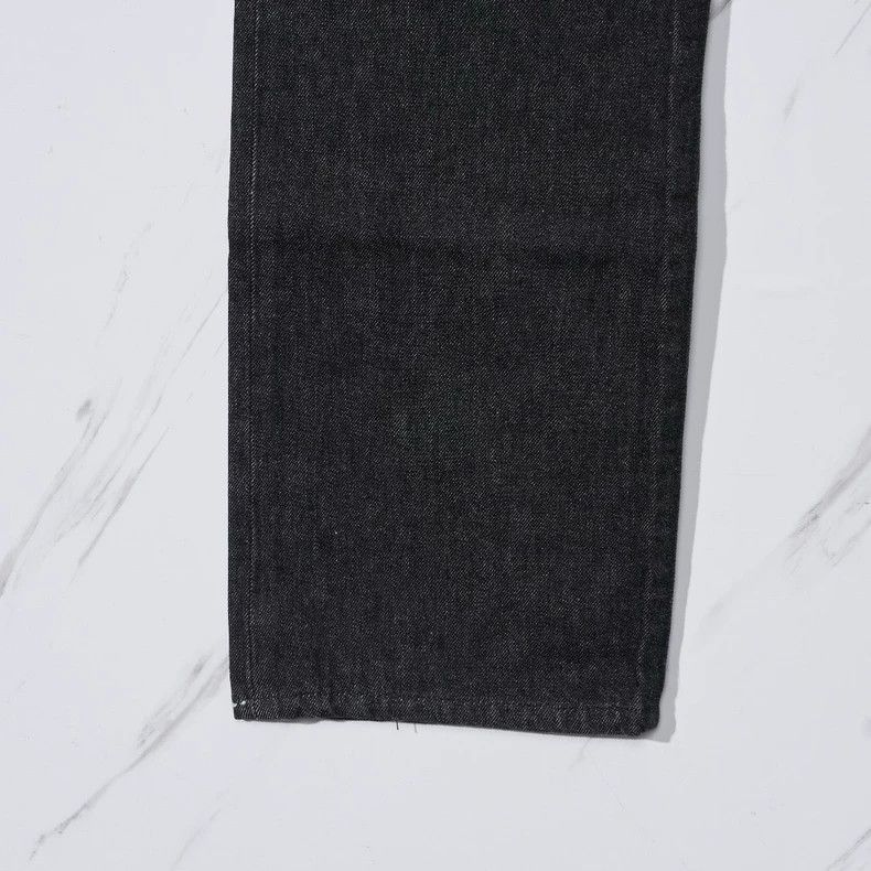Undercover Undercover Men's Embroidered Denim Pants Size US 32 / EU 48 - 4 Thumbnail