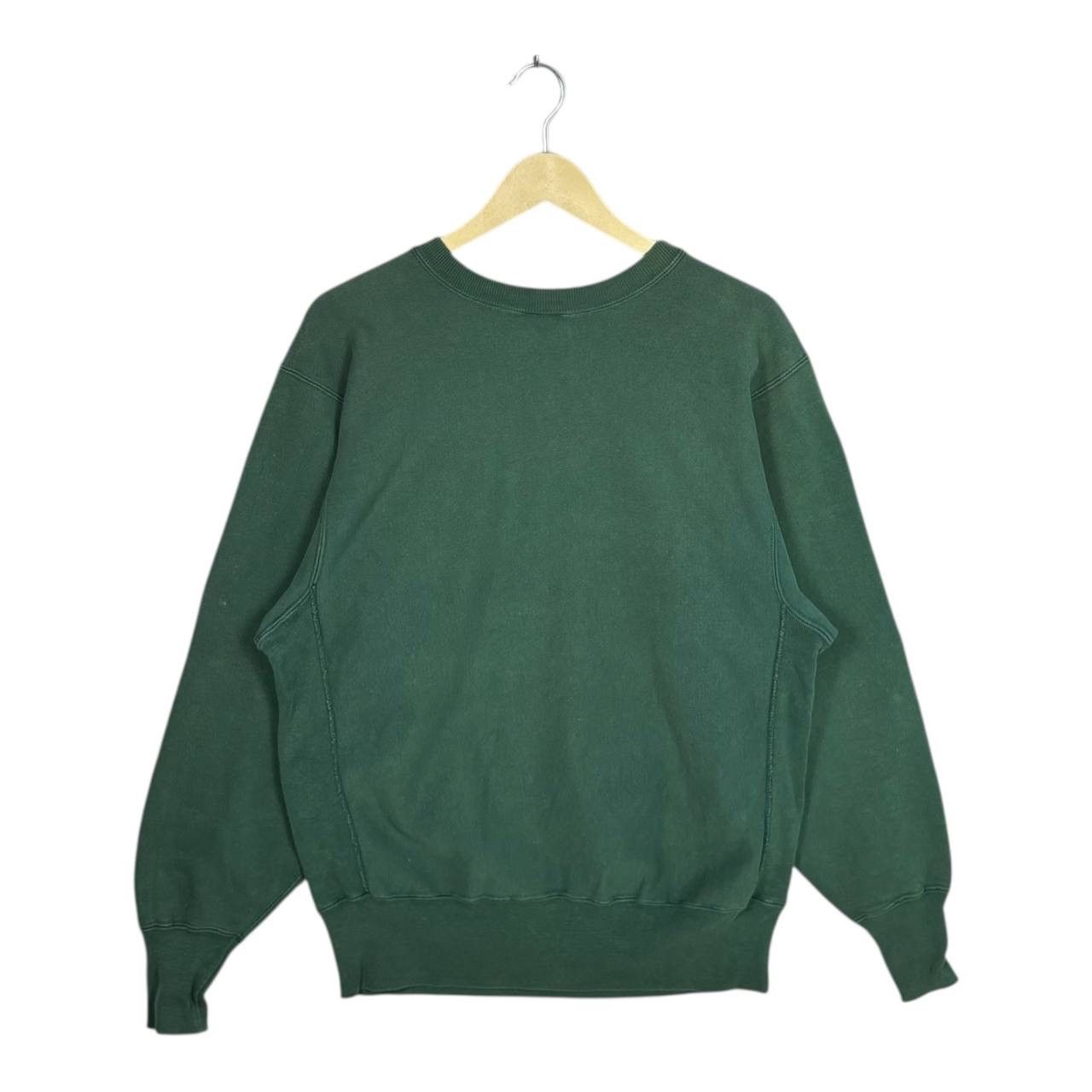 Champion 90s Champion Reverse Weave Oregon Ducks Sweatshirt USA Made Size US L / EU 52-54 / 3 - 2 Thumbnail