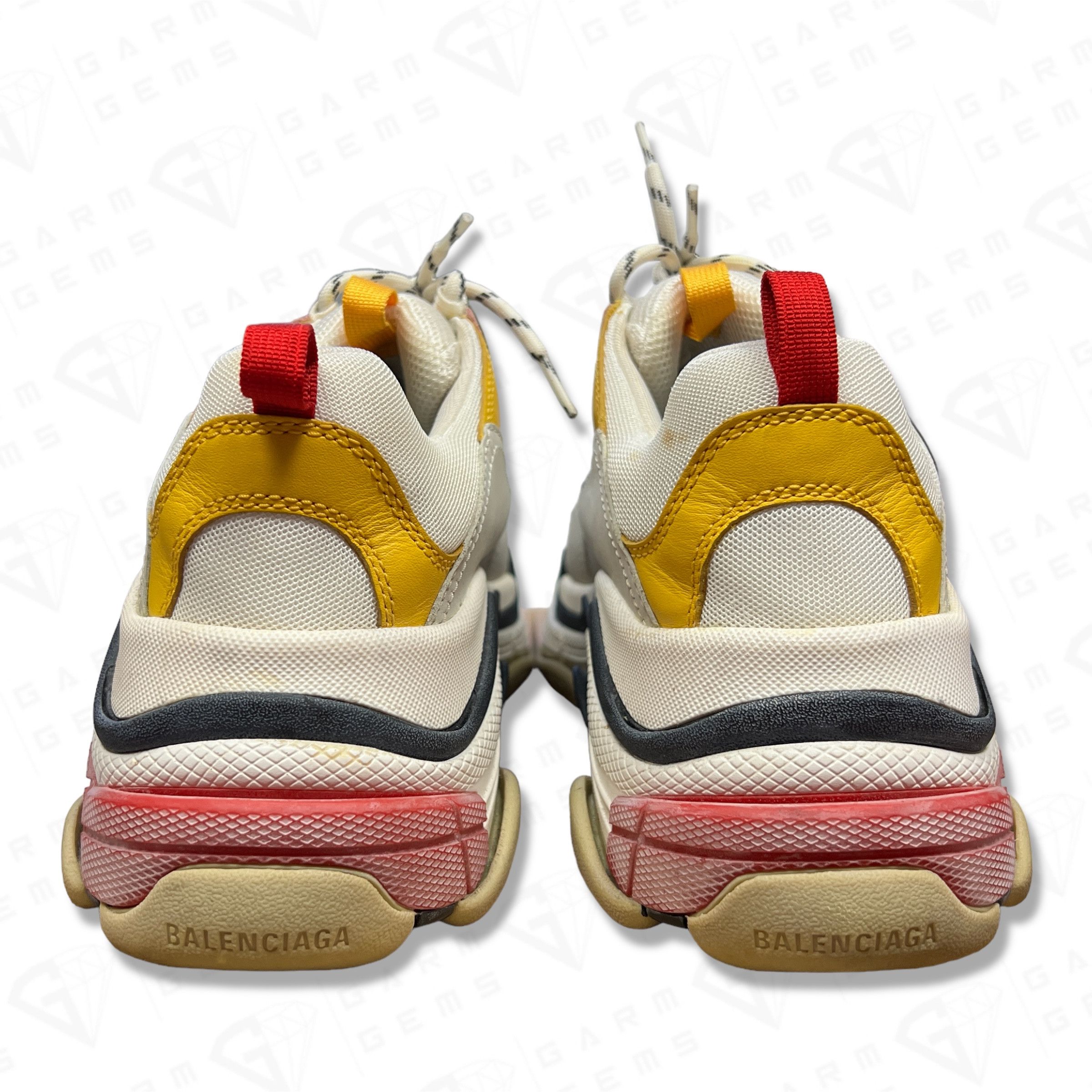 Balenciaga Balenciaga Triple S Trainers Size US 9 / EU 42 - 7 Thumbnail