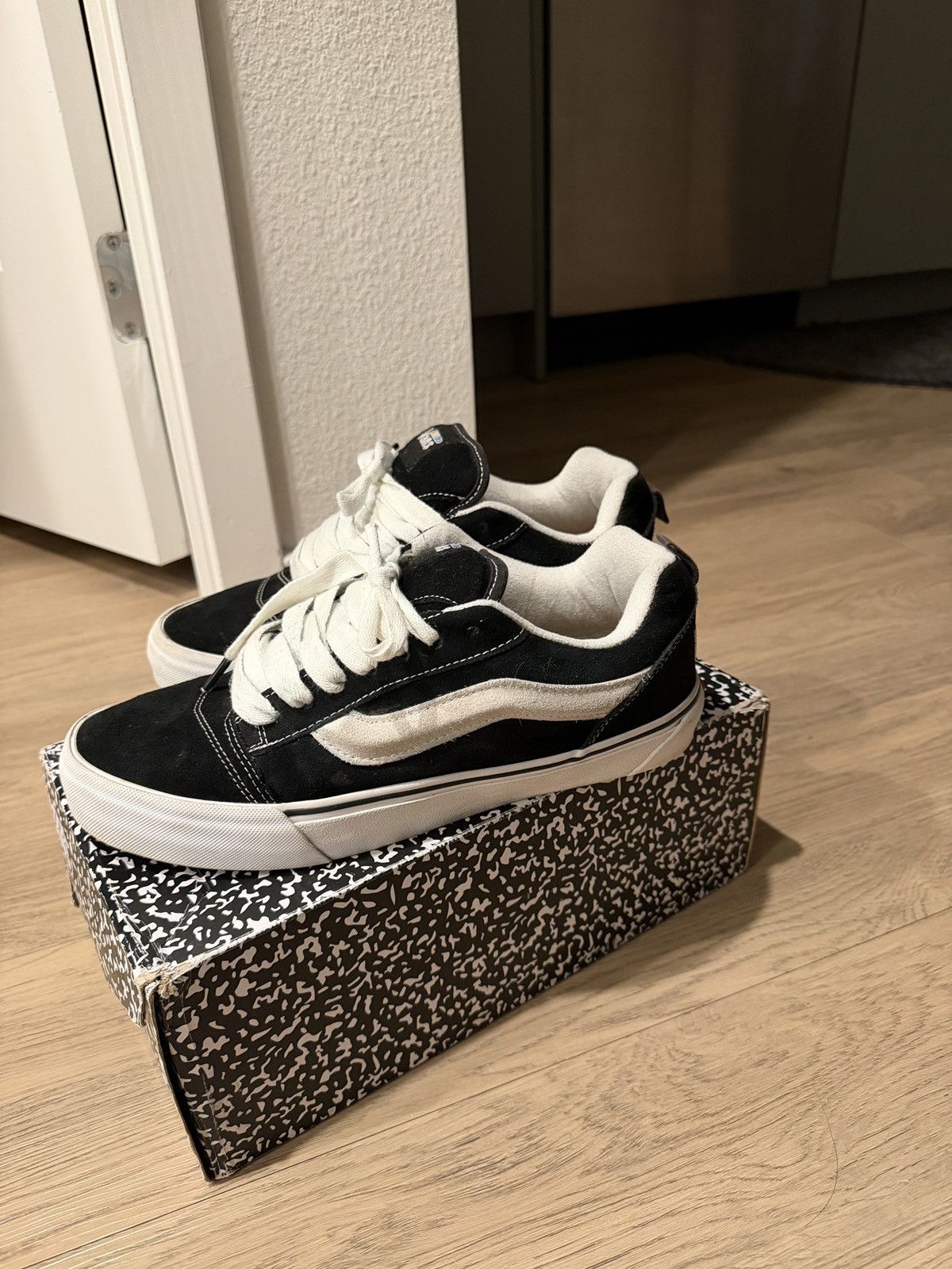 Vans Imran Potato Knu-Skool Vr3 vault Vans Size US 10.5 / EU 43-44 - 3 Thumbnail