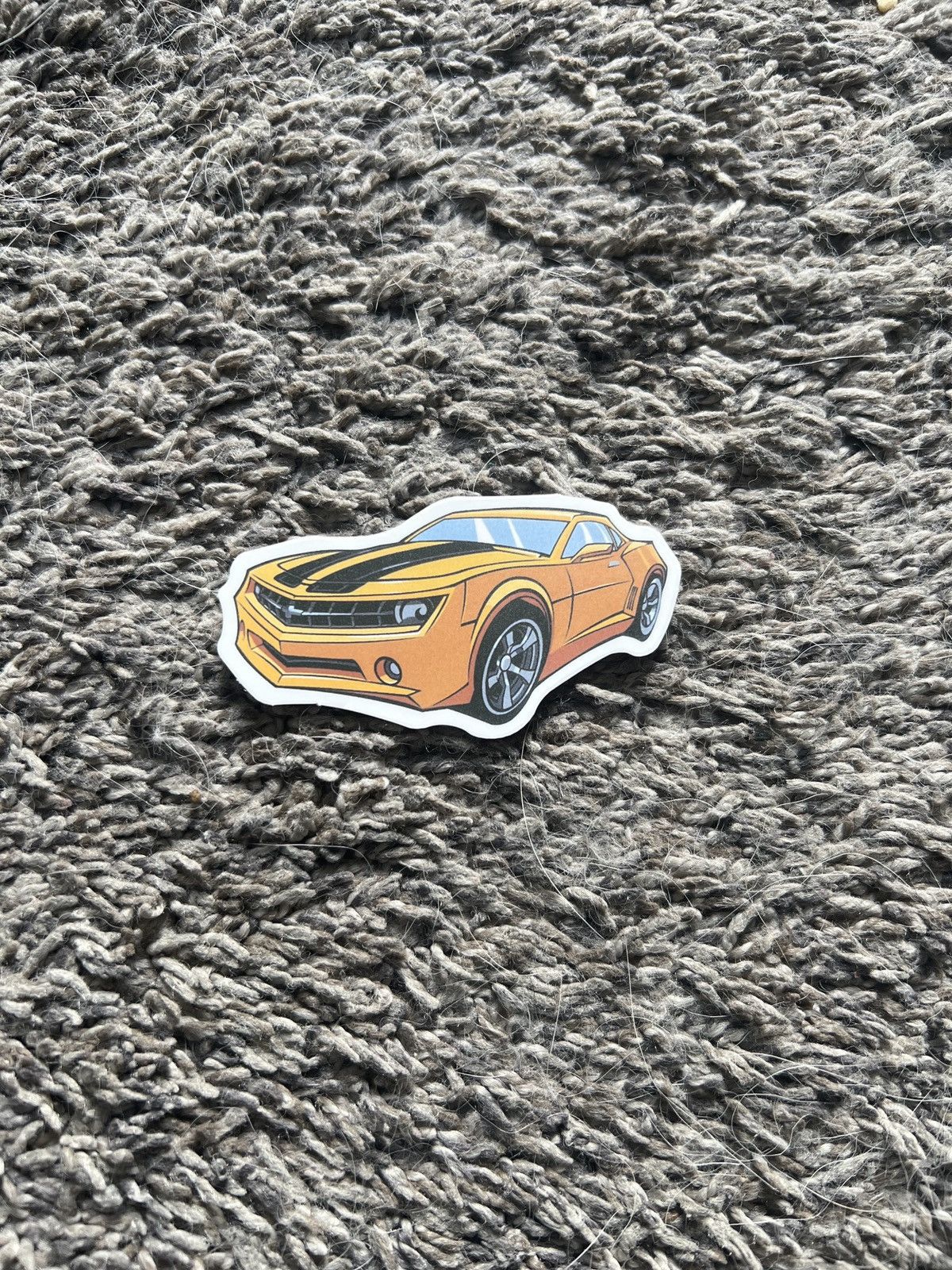 Chevrolet × Hypebeast Chevrolet Camaro Sticker Size ONE SIZE - 1 Thumbnail