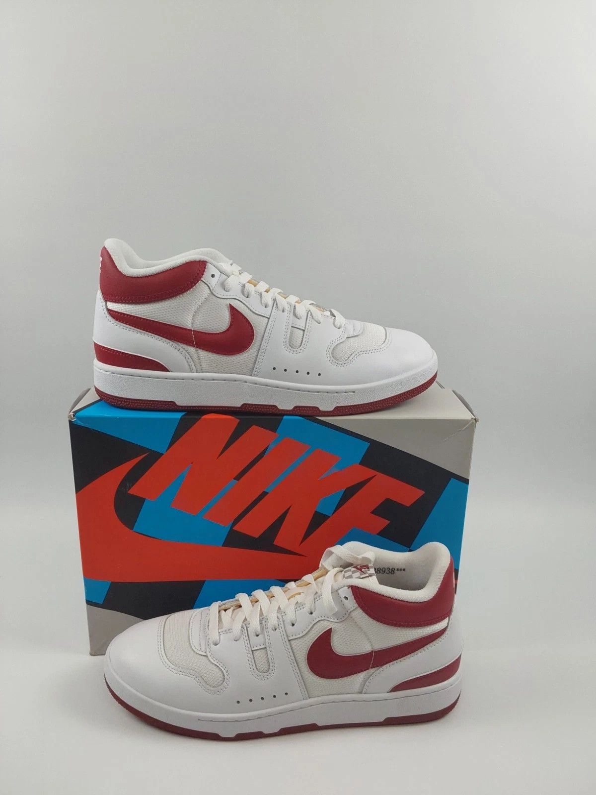 Nike Nike Mac Attack QS SP Red Crush Size 9 Men Brand New Size US 9 / EU 42 - 1 Thumbnail