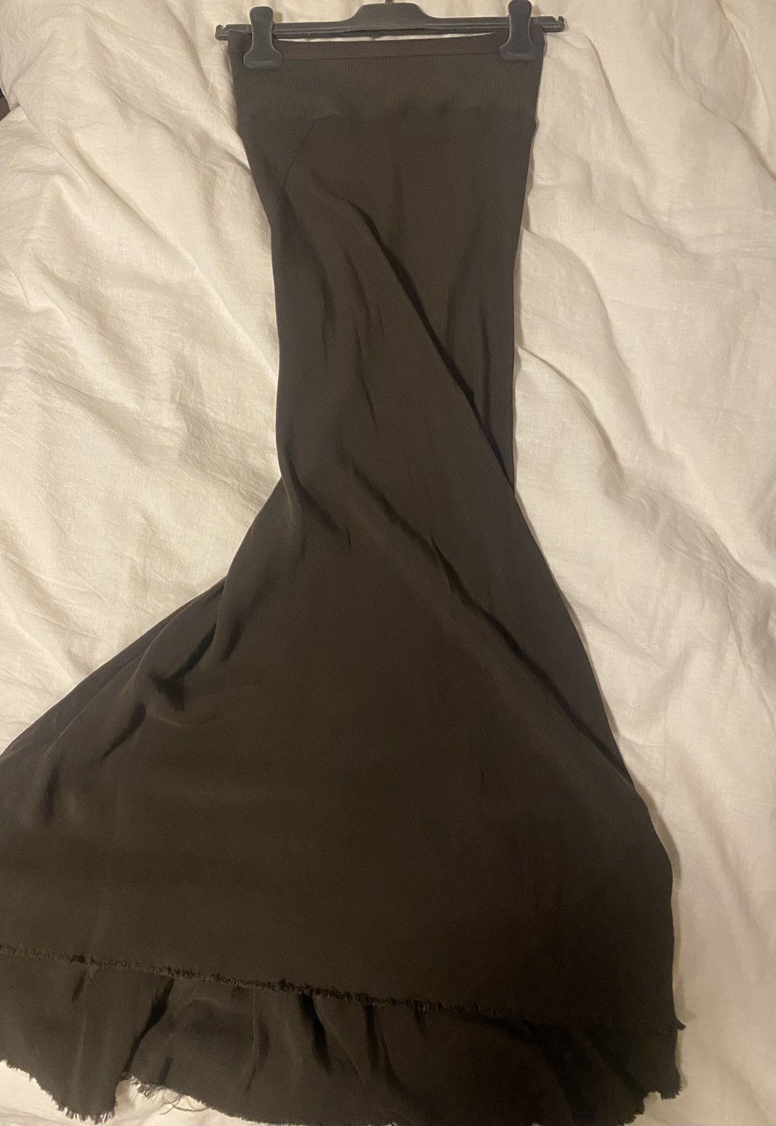 rick owens fw20 skirt