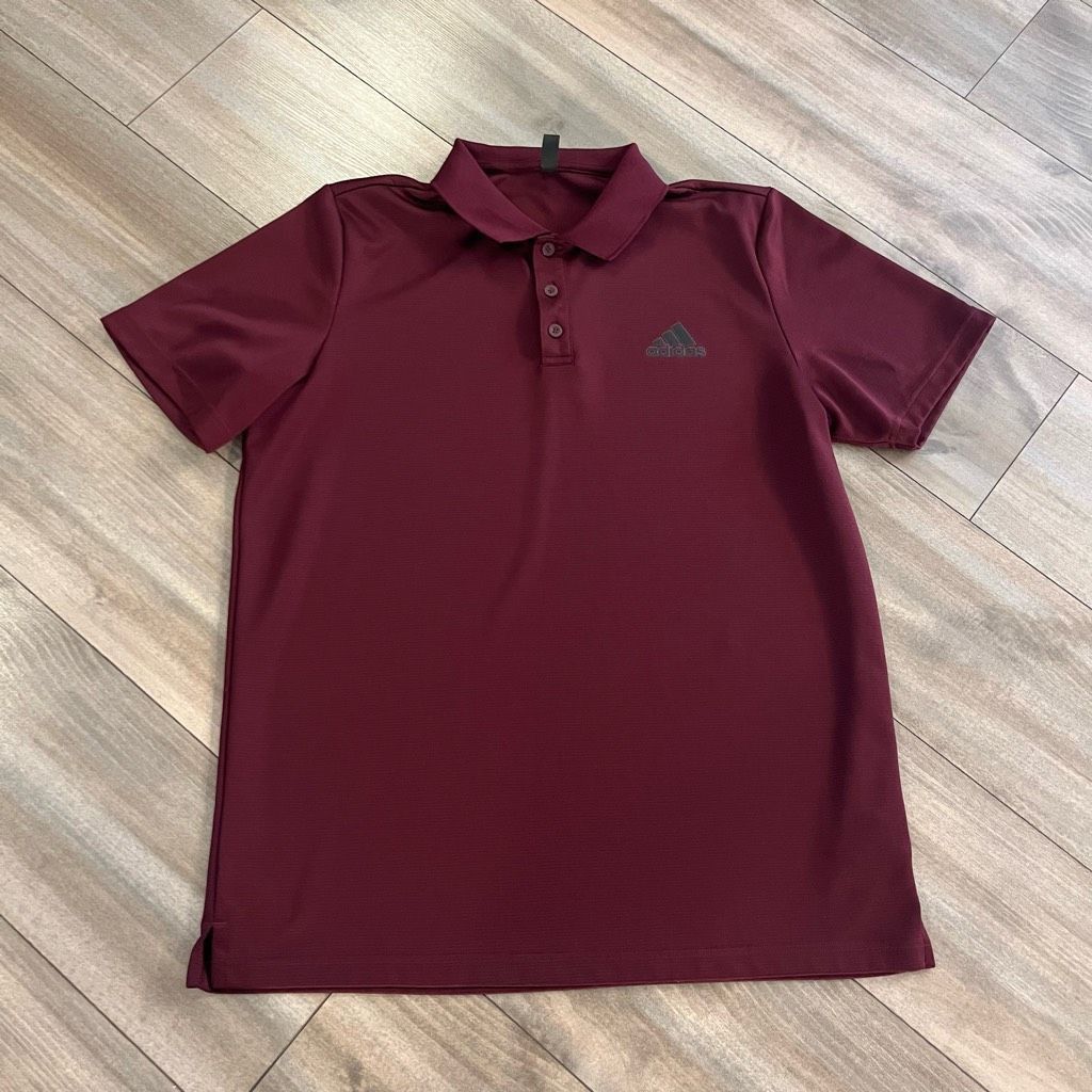 Adidas Lot of 4 Adidas Casual Athletic Polo Shirt Men Large Size US L / EU 52-54 / 3 - 3 Thumbnail