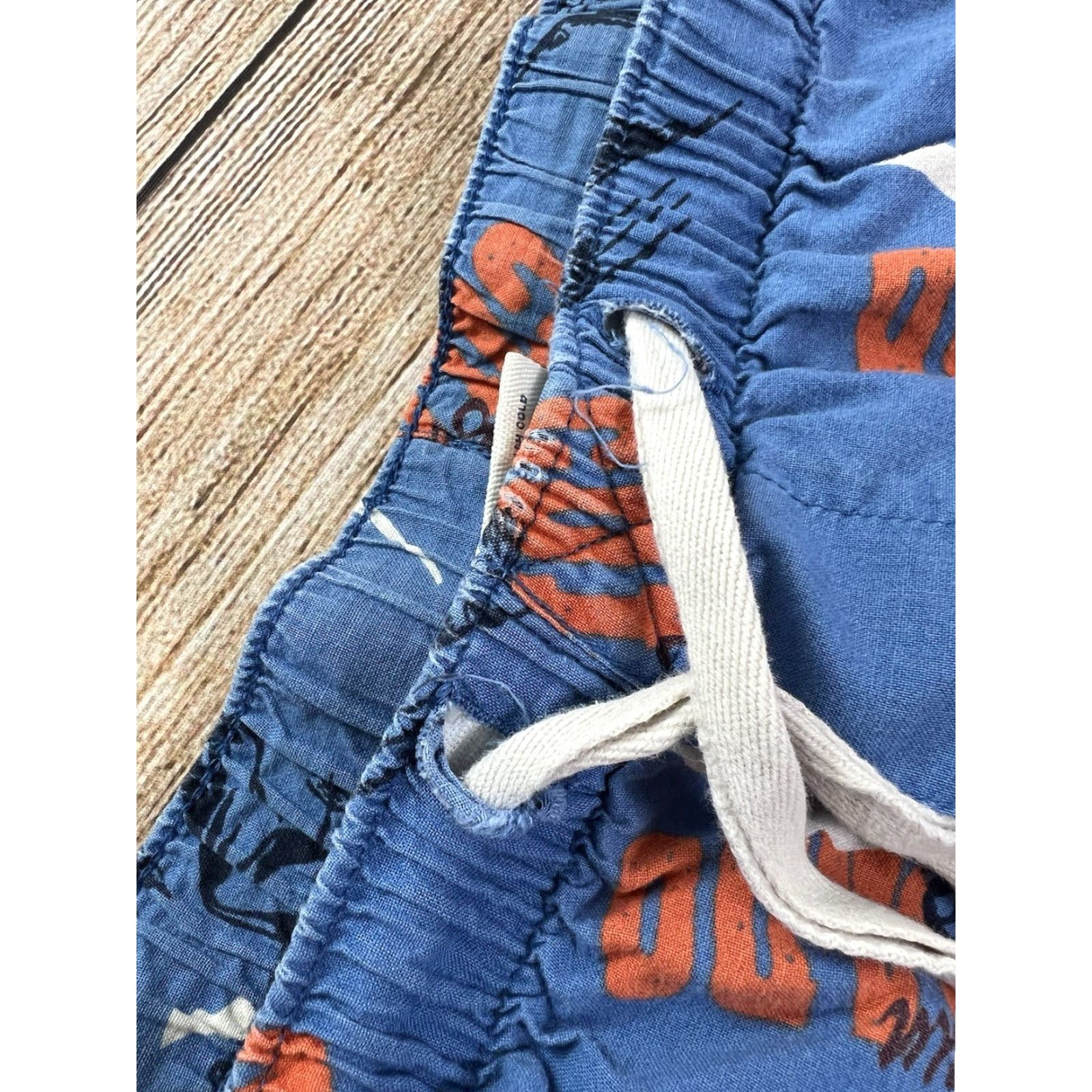 Old Navy Old Navy Lounge Pants Men's Large Blue Colorado Bear Run Ski Pajama Pajama Lounge Pants Blue Colorado Bear Run Ski Pajama Lounge Pants L Men's Blue Size US 33 - 4 Thumbnail