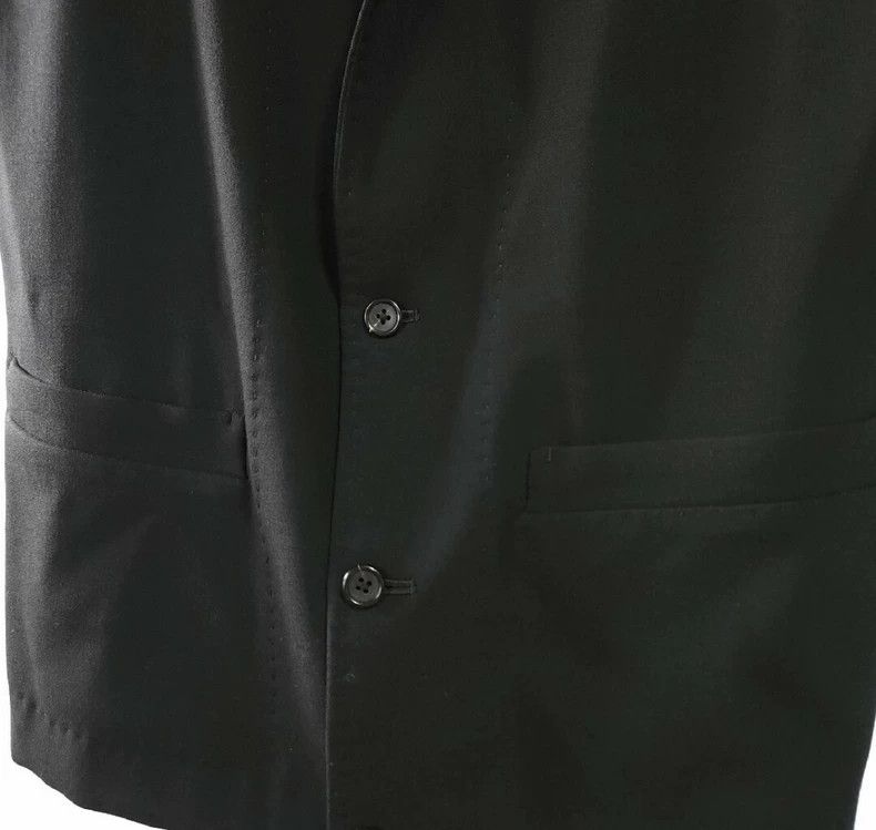 Yohji Yamamoto Yohji Yamamoto 1994 AW Long Wool Vest Size US M / EU 48-50 / 2 - 4 Thumbnail