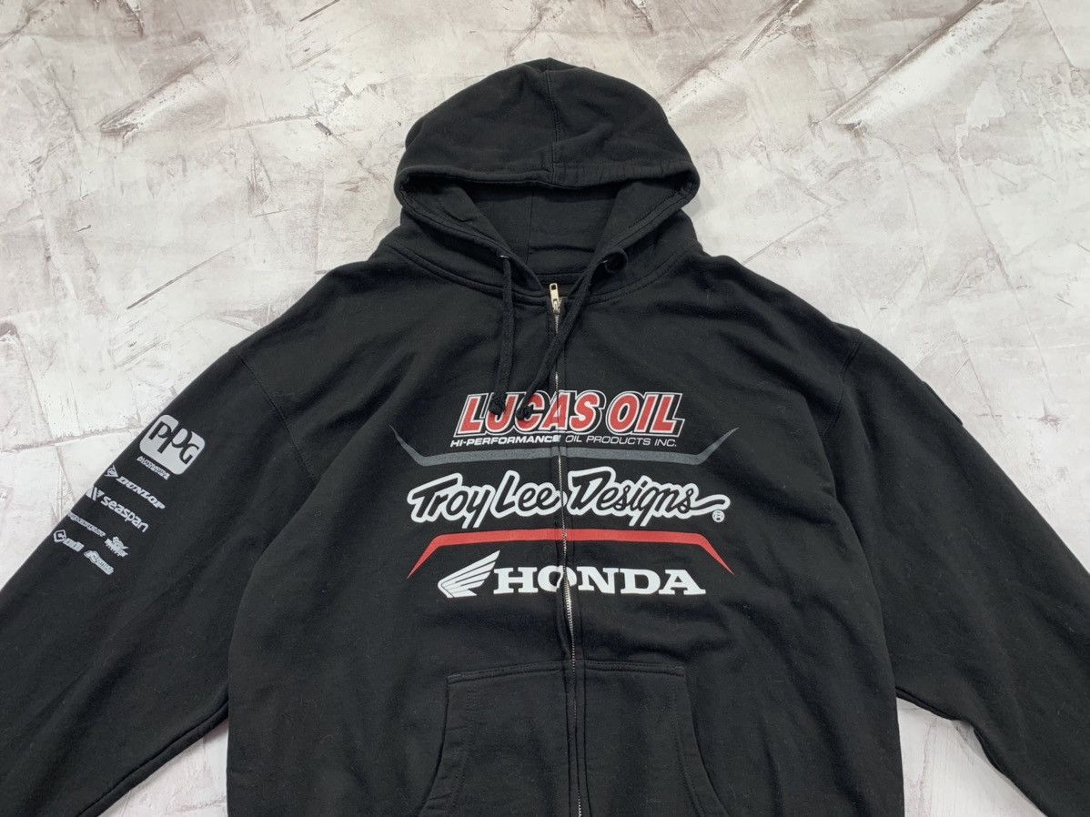 Honda Mens hoodie Honda Size XXL Size US XXL / EU 58 / 5 - 2 Thumbnail