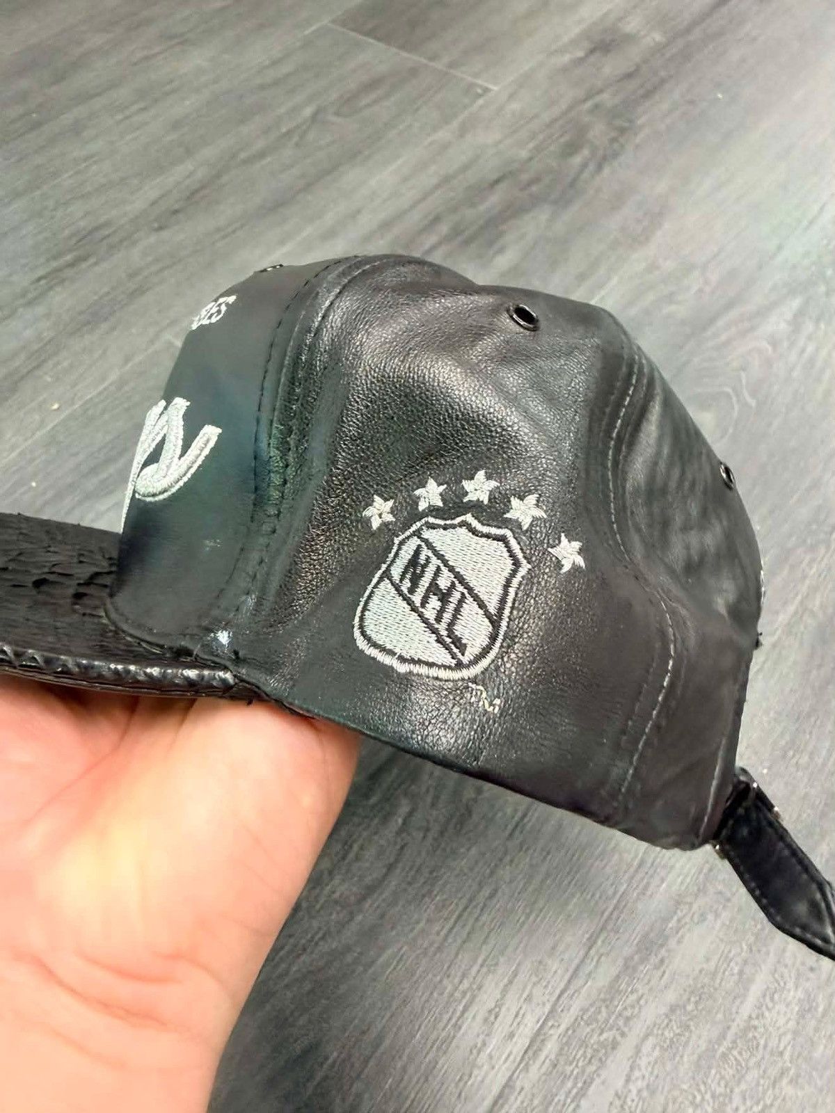 Just Don Just Don Los Angeles Kings Hat Size ONE SIZE - 3 Thumbnail
