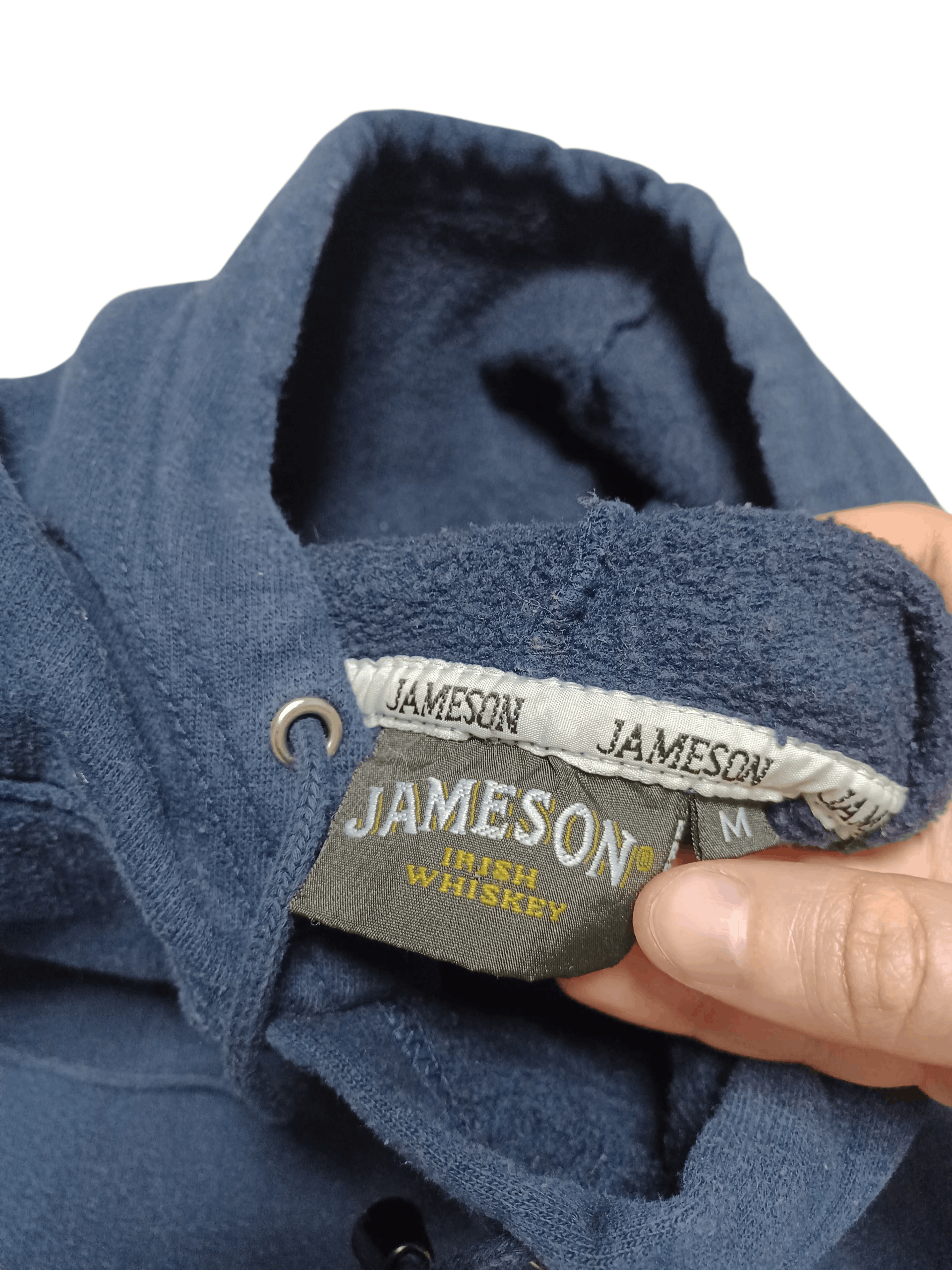 Jameson Irish Whiskey JAMESON IRISH WHISKEY VINTAGE EMBROIDERED LOGO HOODIE Size US M / EU 48-50 / 2 - 4 Thumbnail