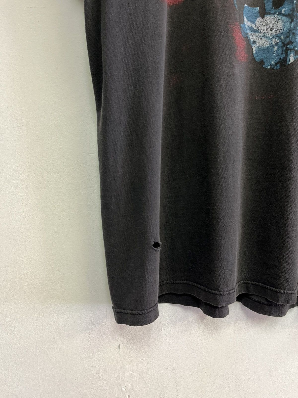 Metallica 1987 Metallica Band Tee Size US XL / EU 56 / 4 - 2 Thumbnail