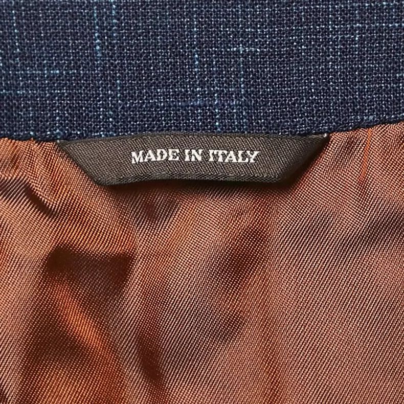 Loro Piana LORO PIANA Men's cashmere jacket Size US XXL / EU 58 / 5 - 5 Thumbnail
