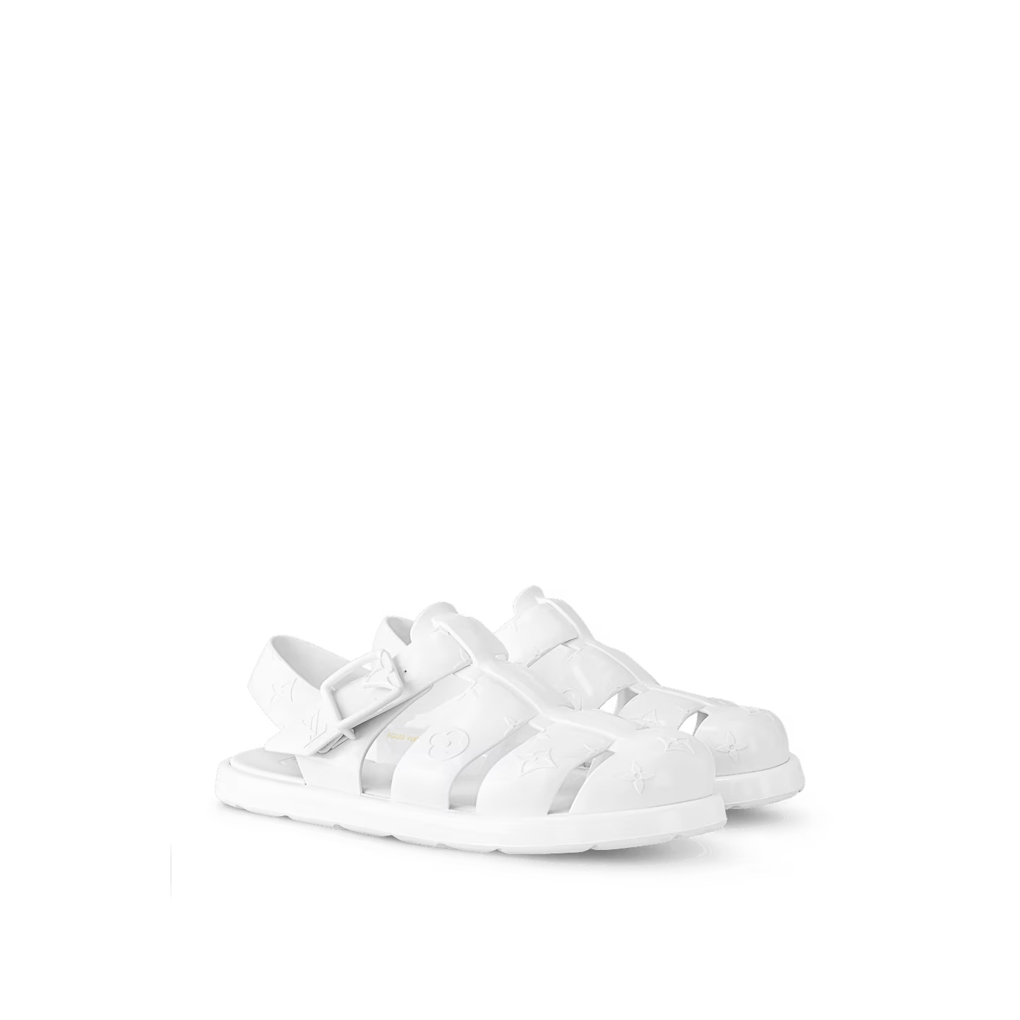 Louis Vuitton LV Venice Sandals Size US 6 / EU 39 - 2 Thumbnail