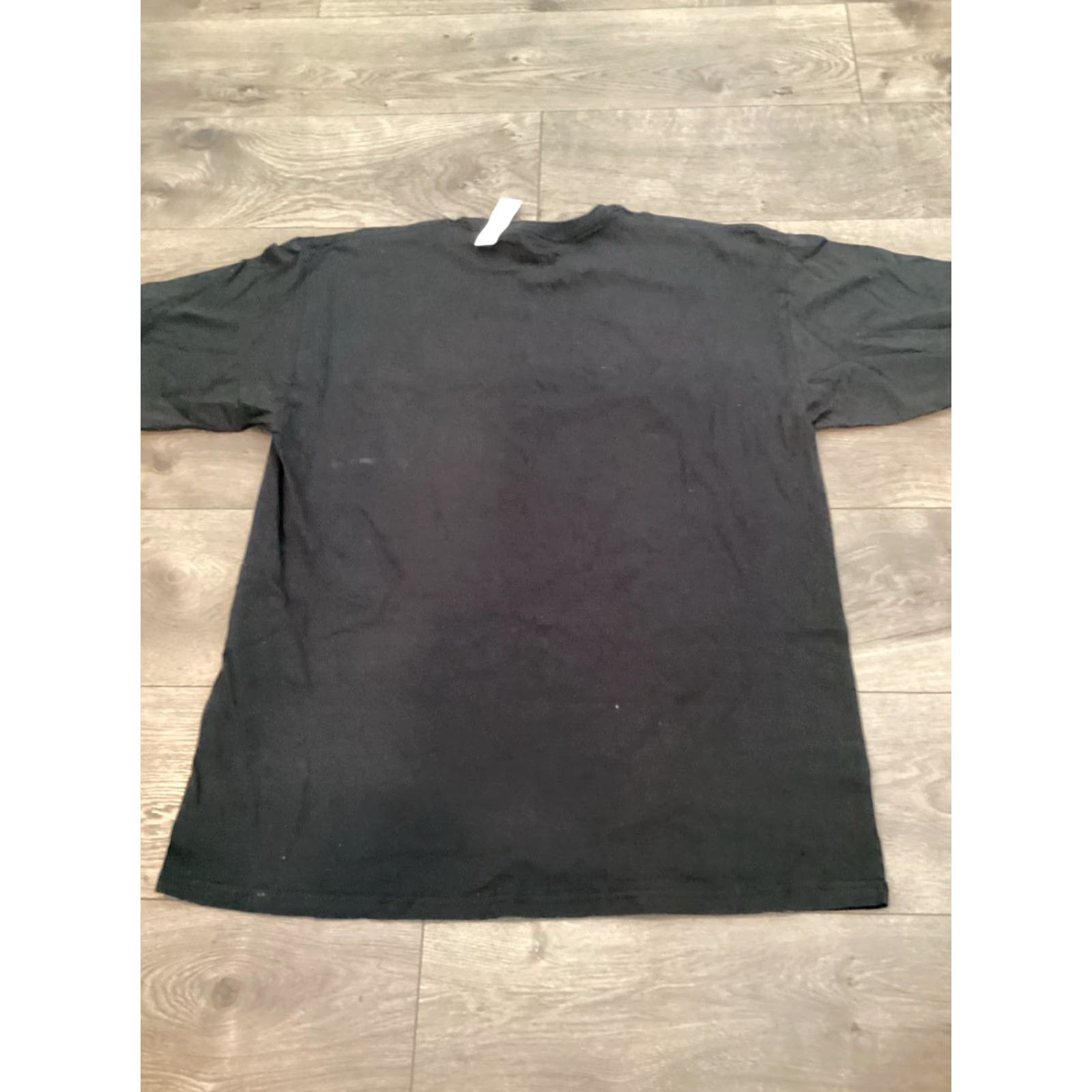 Vintage VINTAGE? No. FAST & FURIOUS Since 2001 T-Shirt Men XL Black Crew Neck Graphic Print Toretto Paul Walker Movie Fan Apparel 2001-2021 Mens Size US XL / EU 56 / 4 - 6 Thumbnail