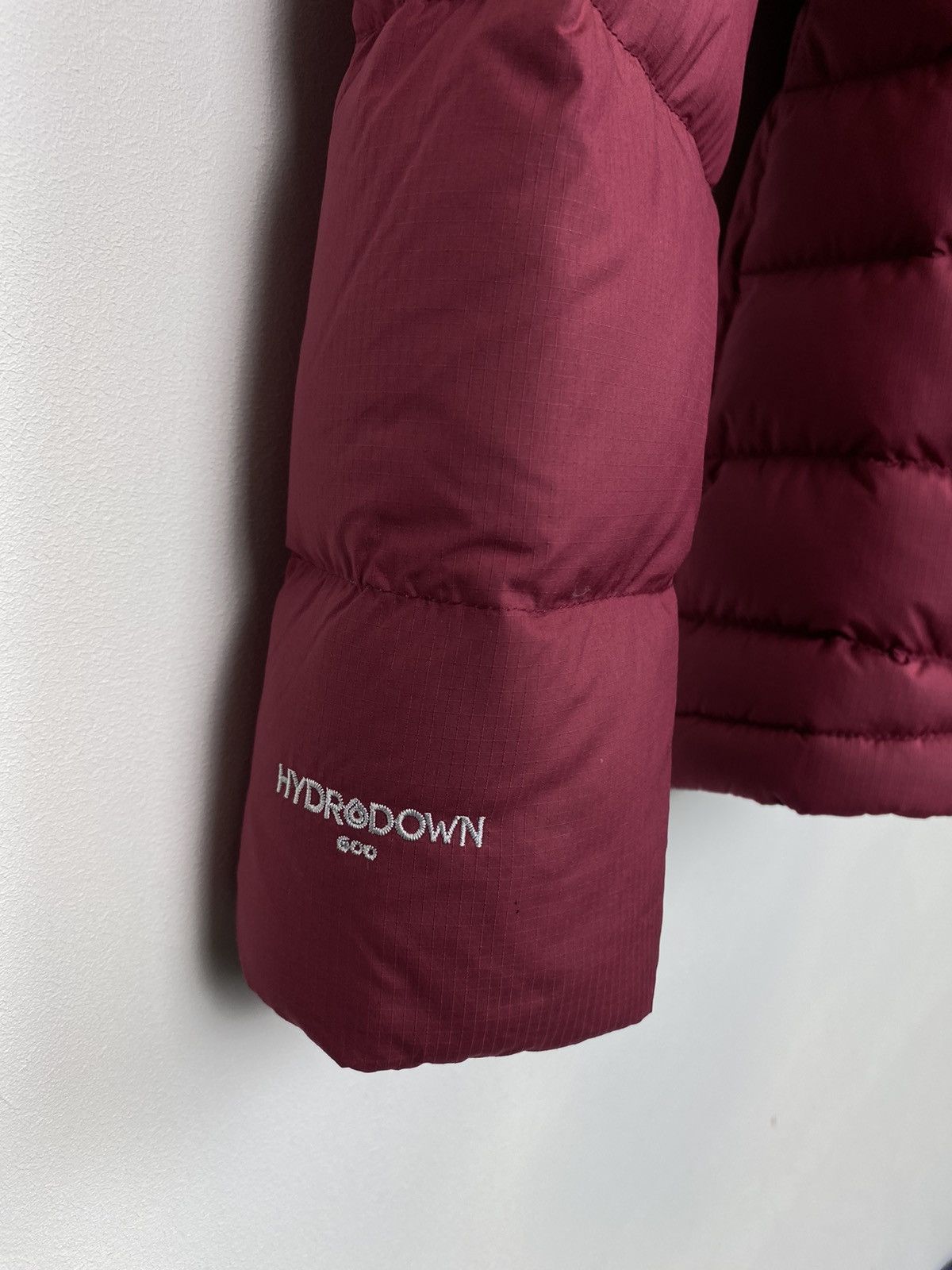 Berghaus Berghaus Hydrodown 600 Puffer Down Full Zip Jacket Gorpcore Size M / US 6-8 / IT 42-44 - 4 Thumbnail