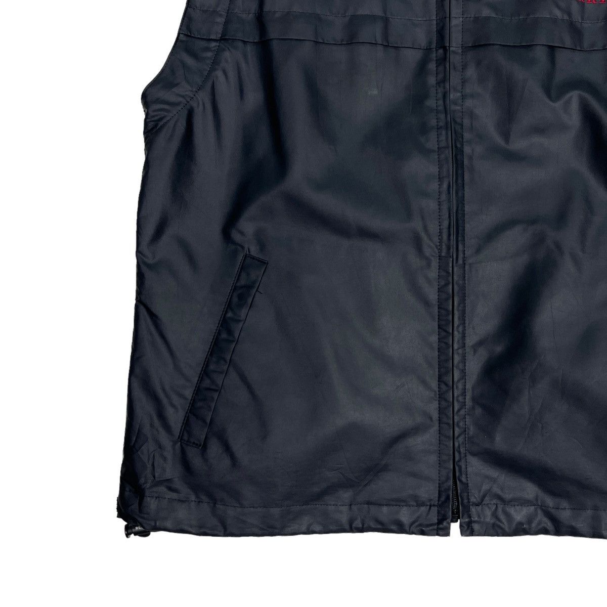 Burberry 🔥 BURBERRY BLACK NYLON VEST Size US XS / EU 42 / 0 - 4 Thumbnail