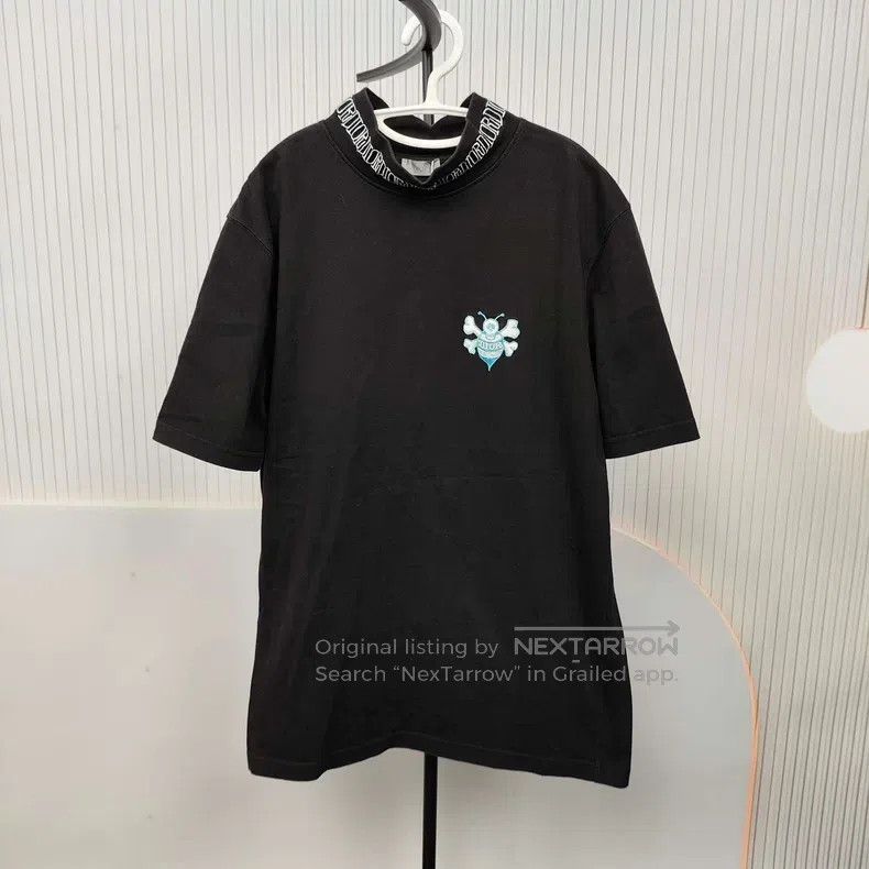 Dior Dior Black short sleeves Size US M / EU 48-50 / 2 - 1 Thumbnail