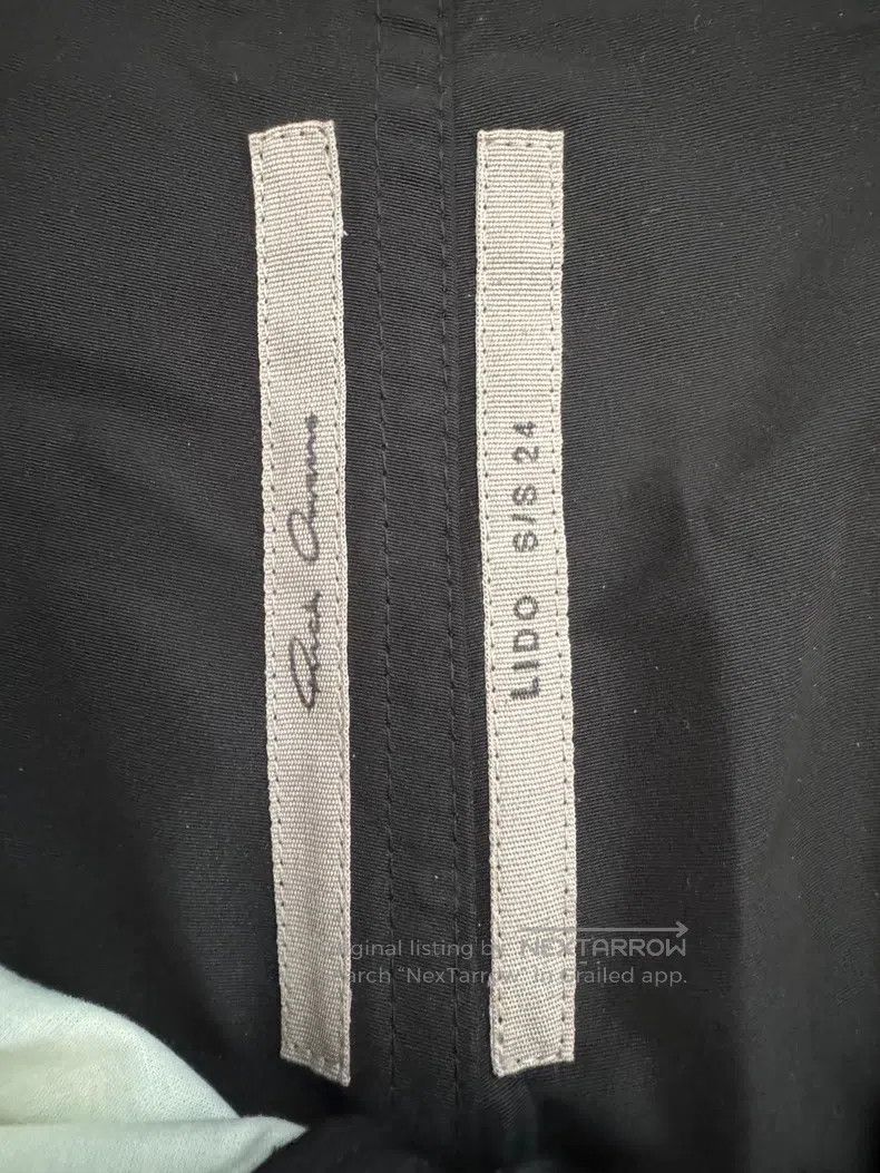 Rick Owens RICK OWENS pants Size US 31 - 6 Thumbnail