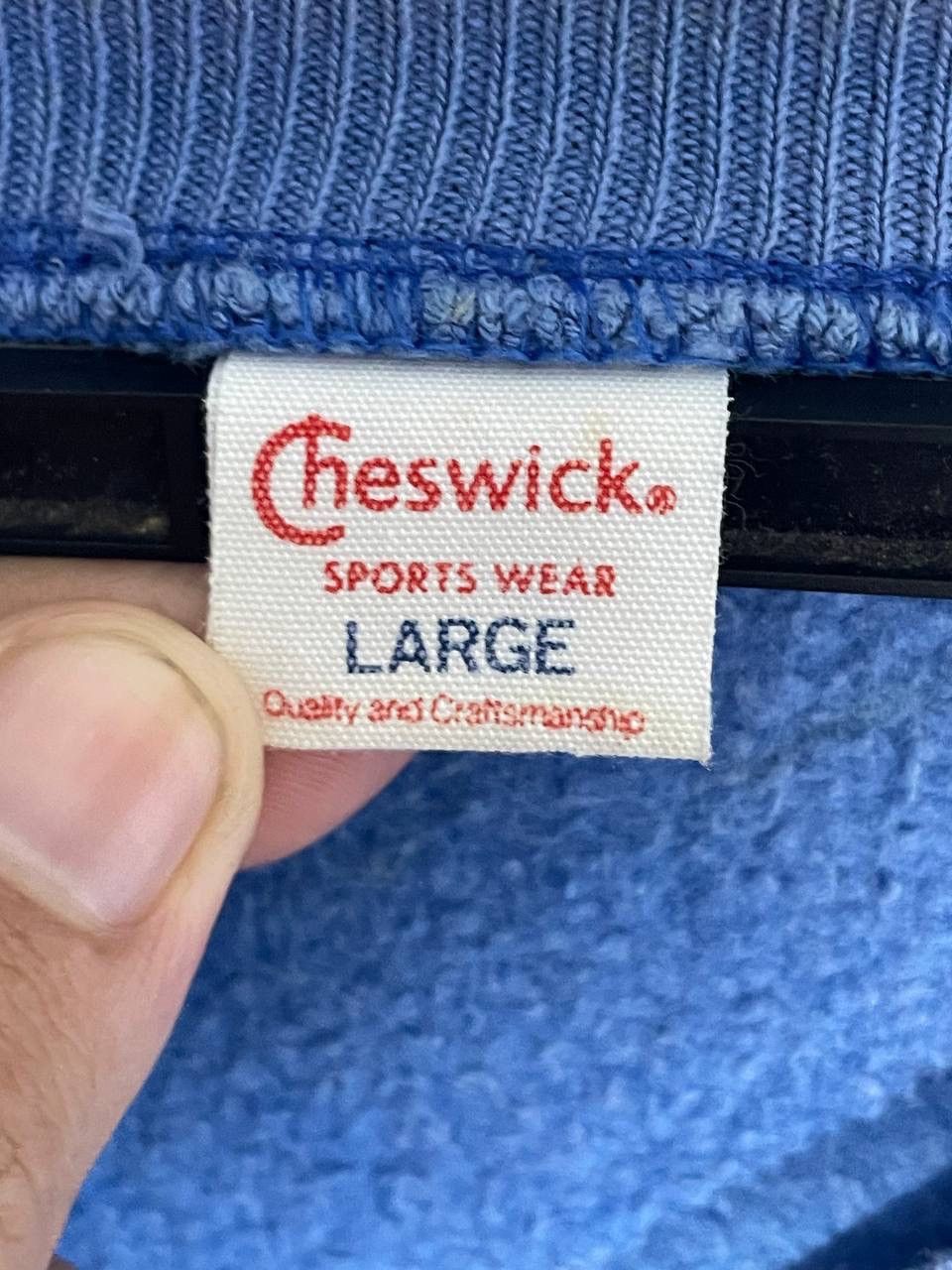 Other Vintage Cheswick button up sweatshirt Size US L / EU 52-54 / 3 - 6 Thumbnail