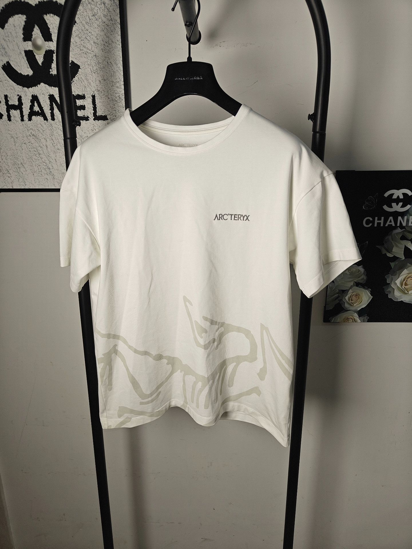 Arc'teryx Arc'teryx White T-Shirt s Men Size US S / EU 44-46 / 1 - 1 Thumbnail
