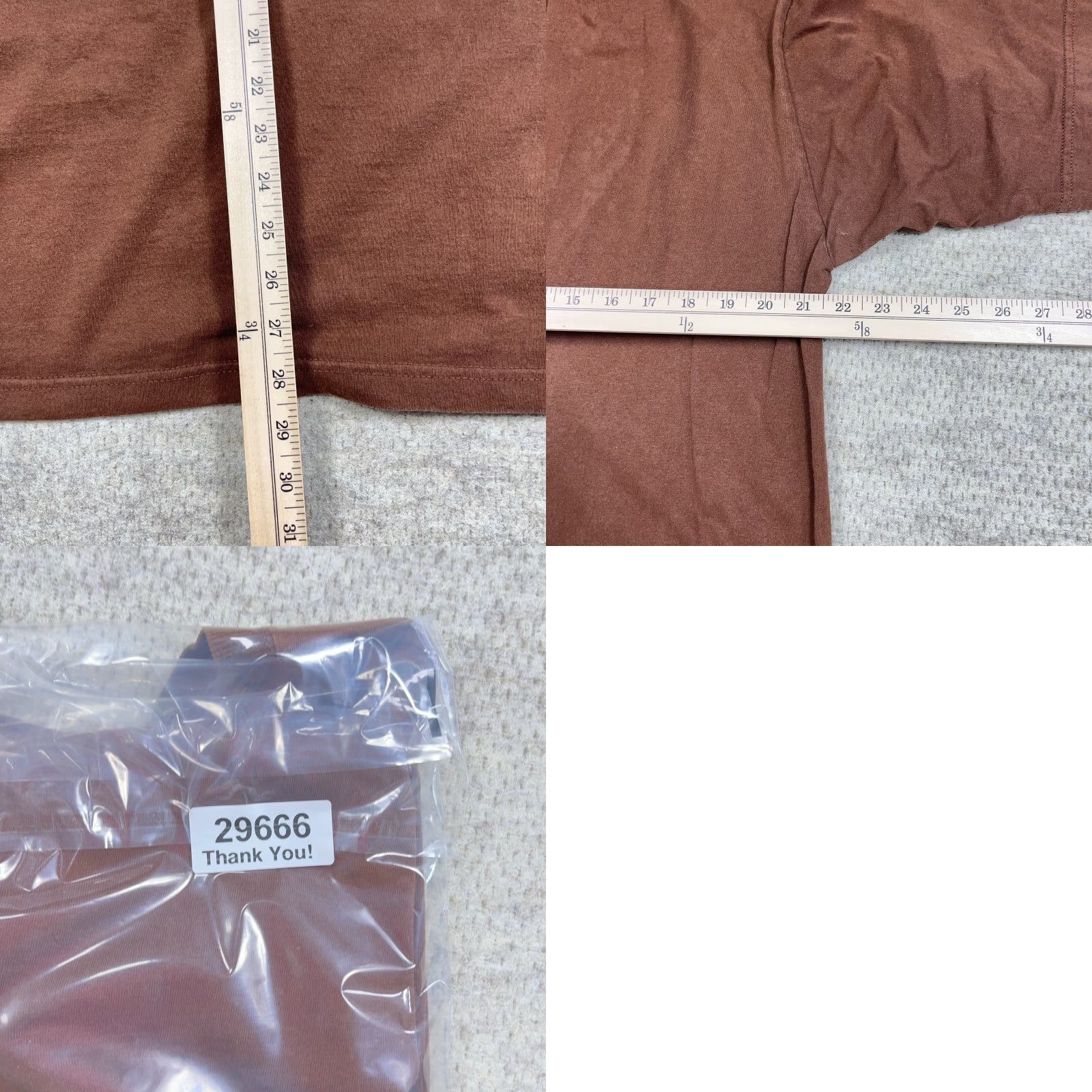 Southpole VINTAGE Southpole Shirt Men M Brown Logo Graphic Print T-Shirt 80s Grunge USA Skate Size US M / EU 48-50 / 2 - 9 Thumbnail