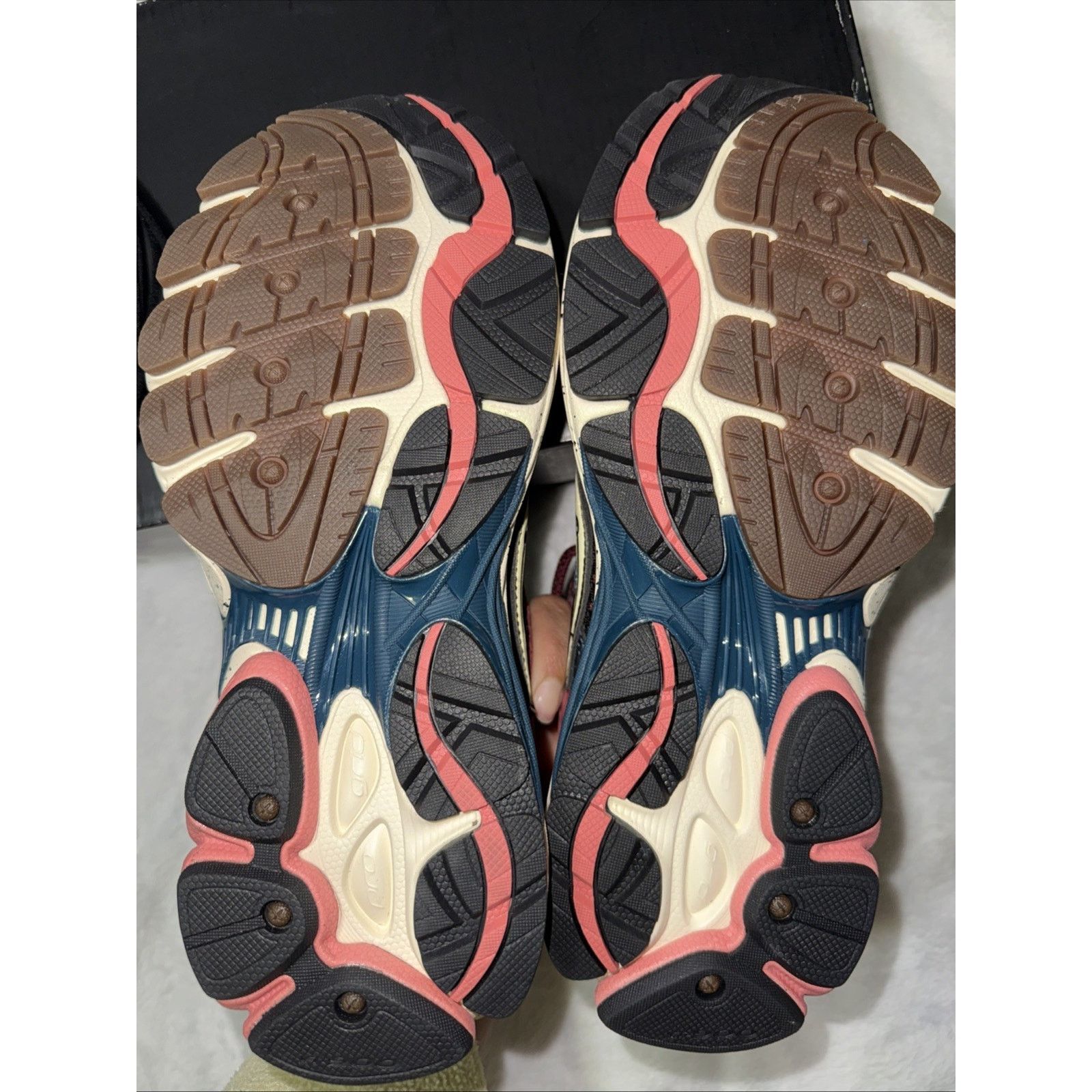 Saucony Saucony ProGrid Omni 9 Bariole Men Sz 8 With FREE T-shirt! Size US 8 / EU 41 - 2 Thumbnail