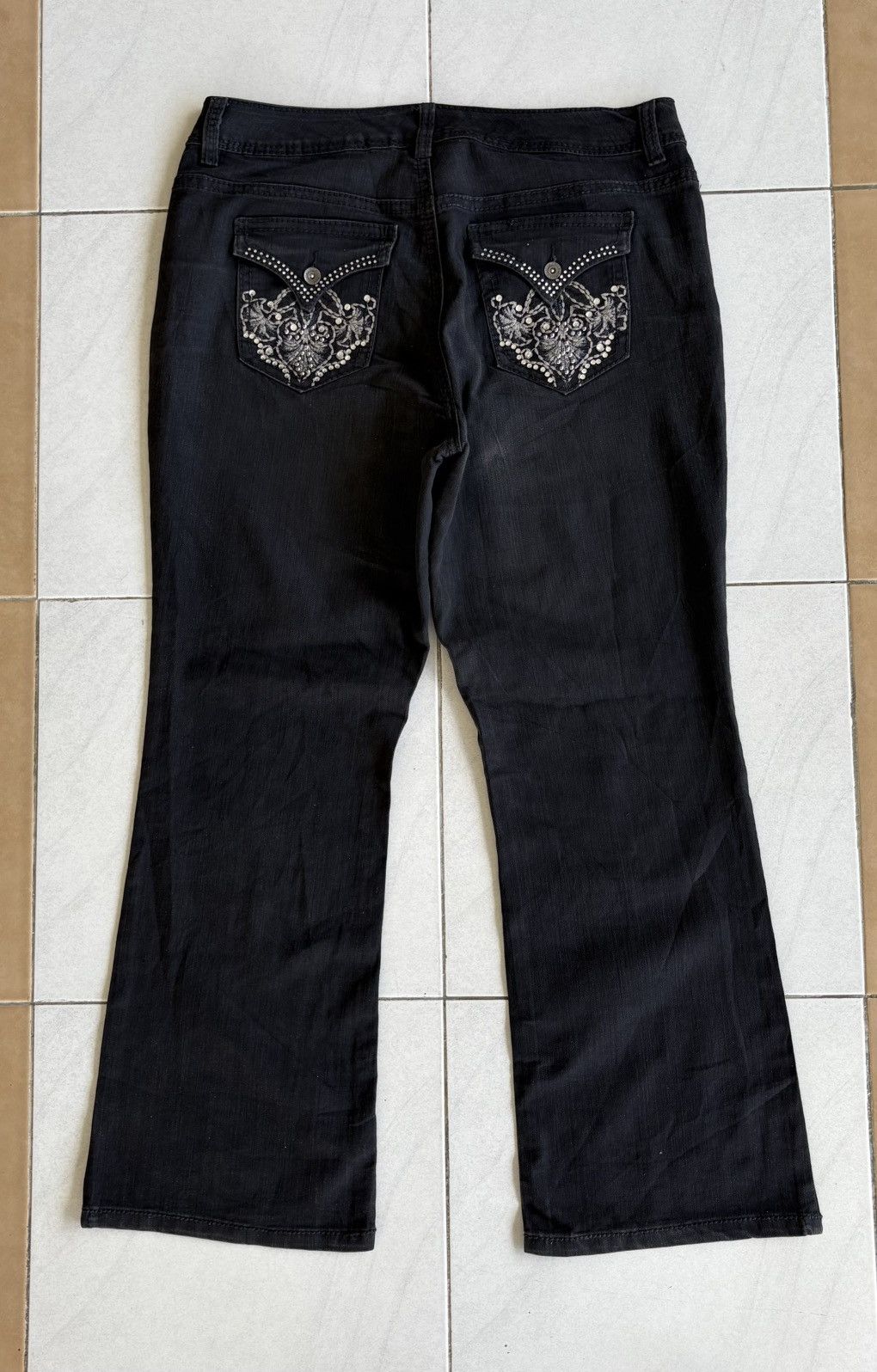 Nine West Nine West Jeans Flared Denim Size US 38 / EU 54 - 11 Thumbnail