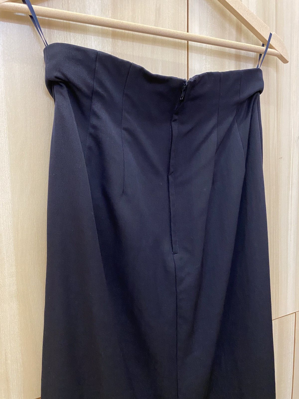 Comme des Garcons × Vintage Vtg Comme Des Garcons AD1991 Skirt Size 26" / US 2 / IT 38 - 5 Thumbnail