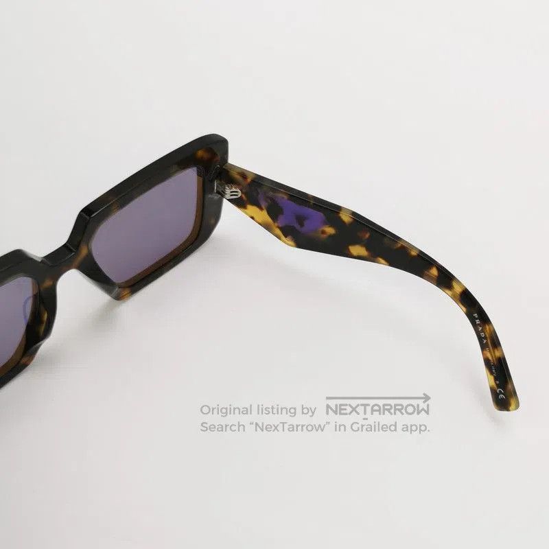Other Prada Full Frame Triangle Logo Sunglasses. Size ONE SIZE - 2 Thumbnail