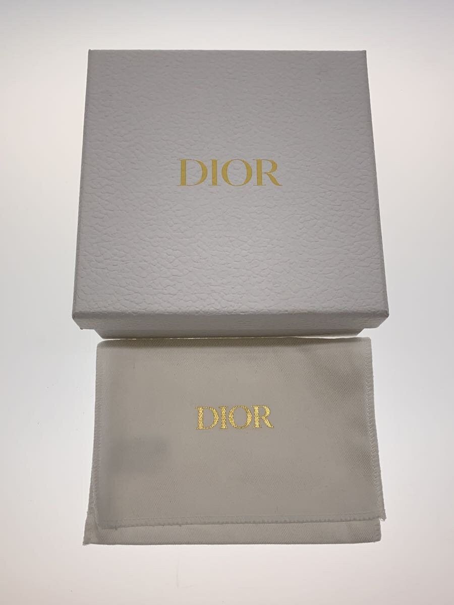 Dior Dior Leather Tri-Fold Wallet Pink Size ONE SIZE - 7 Thumbnail