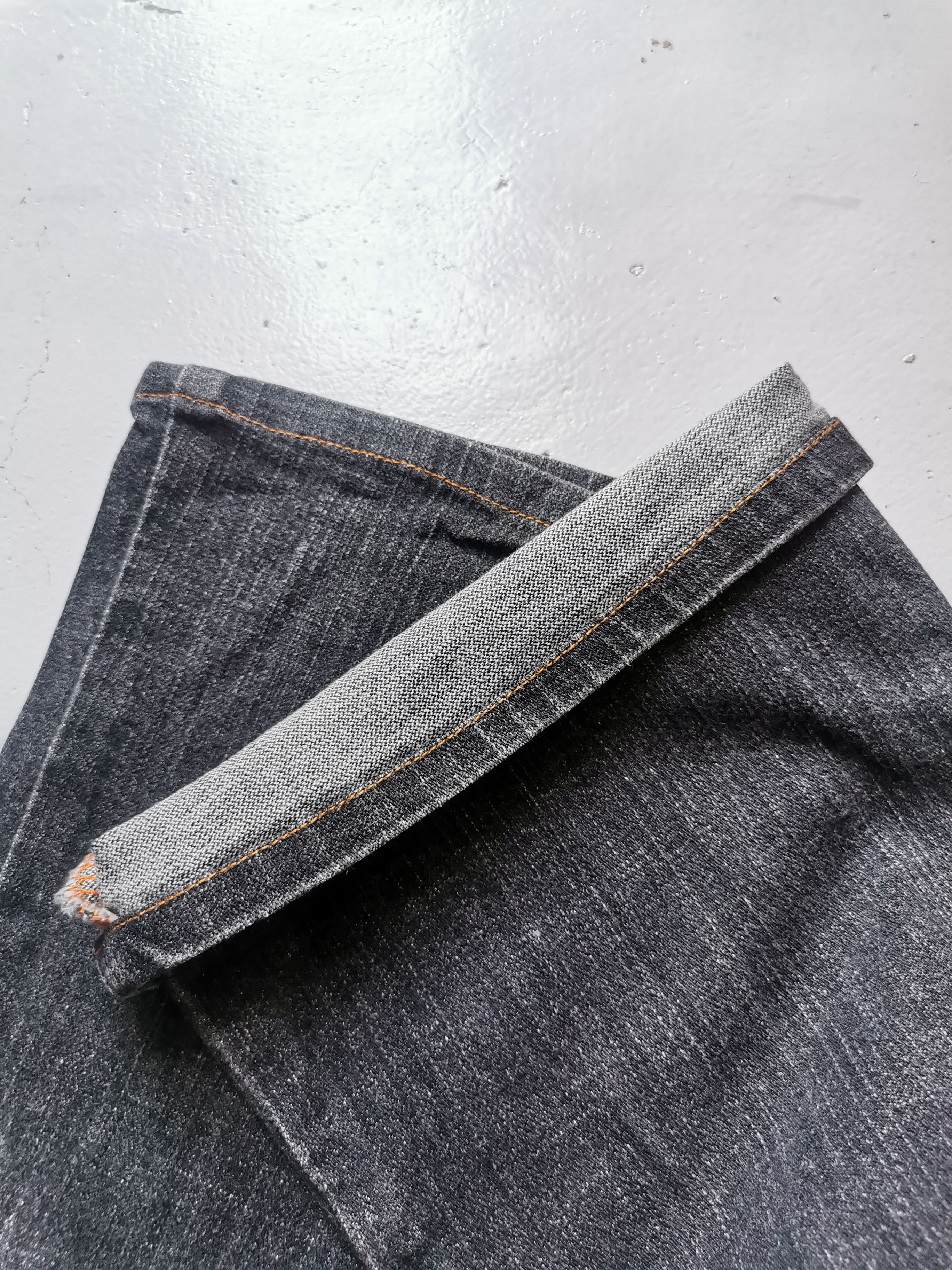 Tornado Mart 🇯🇵🔥🔥 VTG Japanese LGB Denim G-Seventen Flare Sick 🔥 Size US 28 / EU 44 - 7 Thumbnail