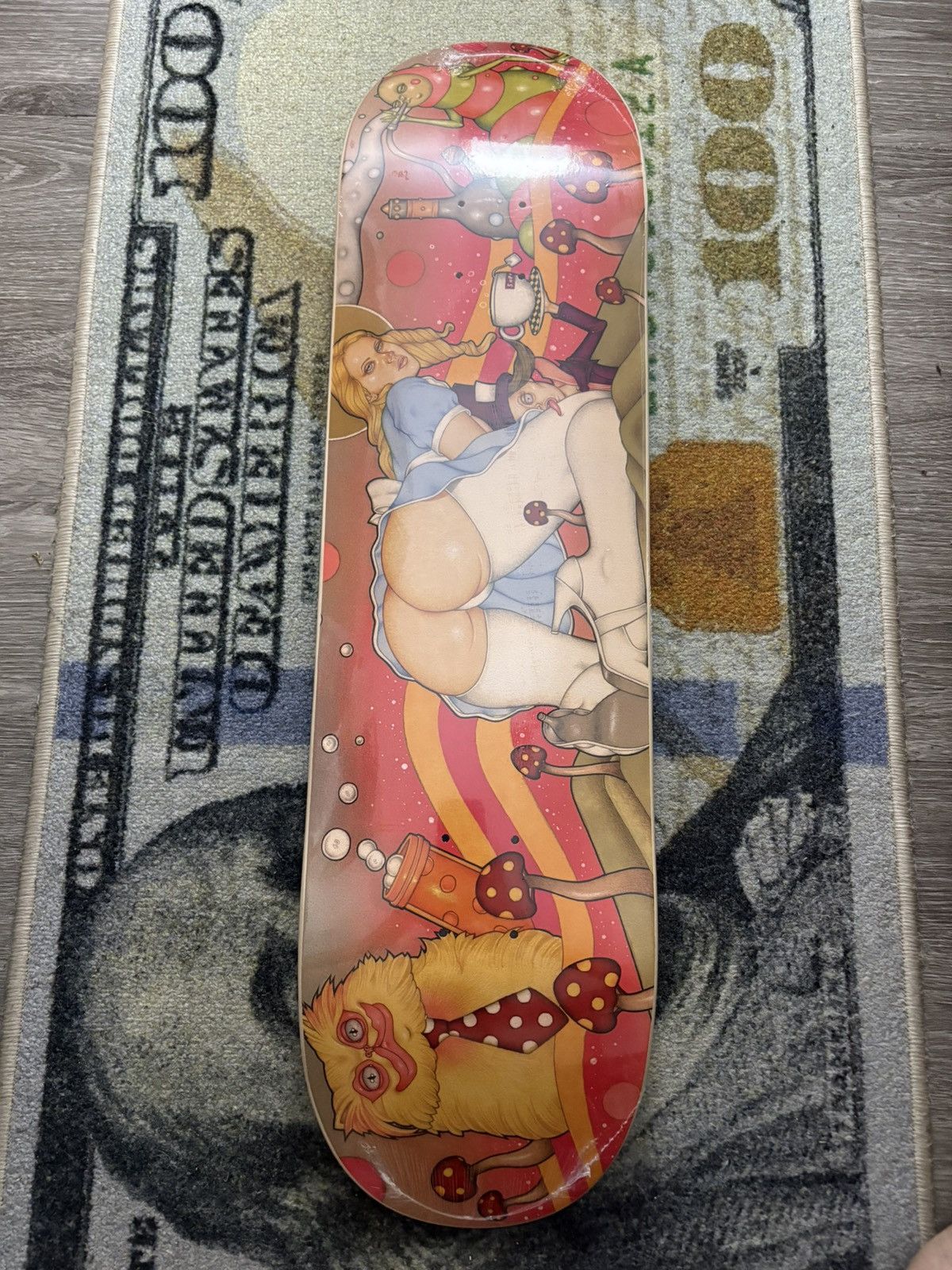 Supreme Supreme Alice Skateboard Deck Size ONE SIZE - 1 Thumbnail