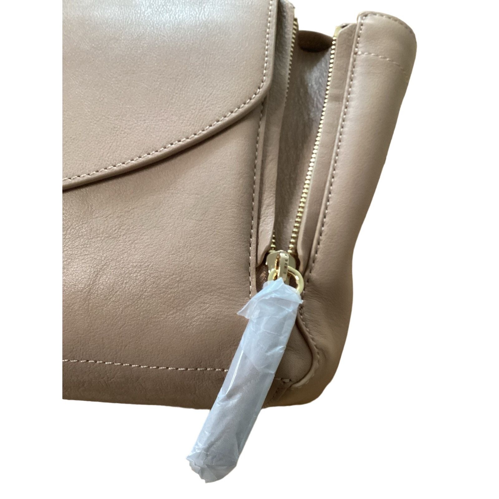 3.1 Phillip Lim NWT 3.1 Phillip Lim Small Pashli Satchel Praline Tan Size ONE SIZE - 5 Thumbnail