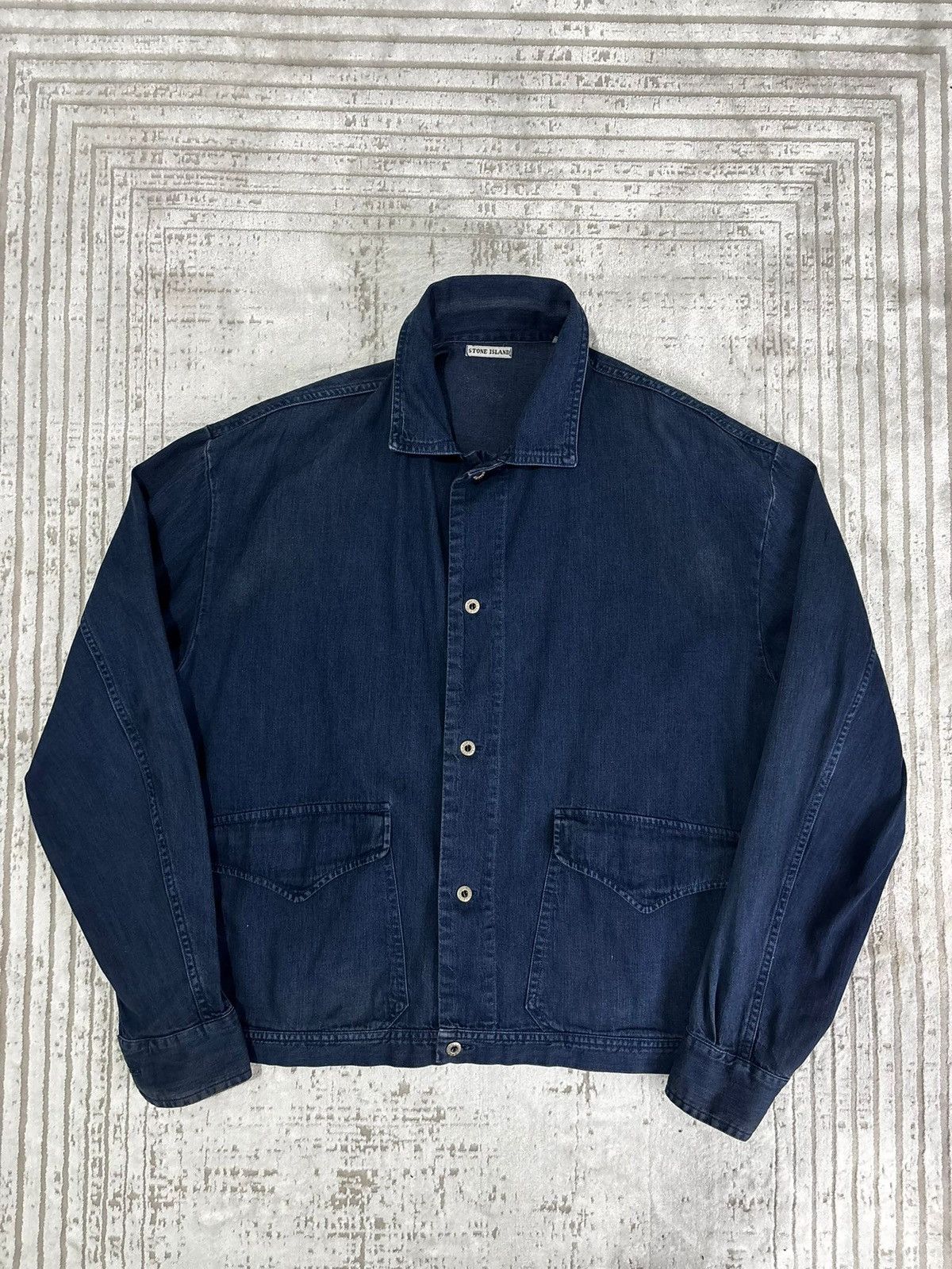 Stone Island Stone Island Marina jacket Size US M / EU 48-50 / 2 - 1 Thumbnail