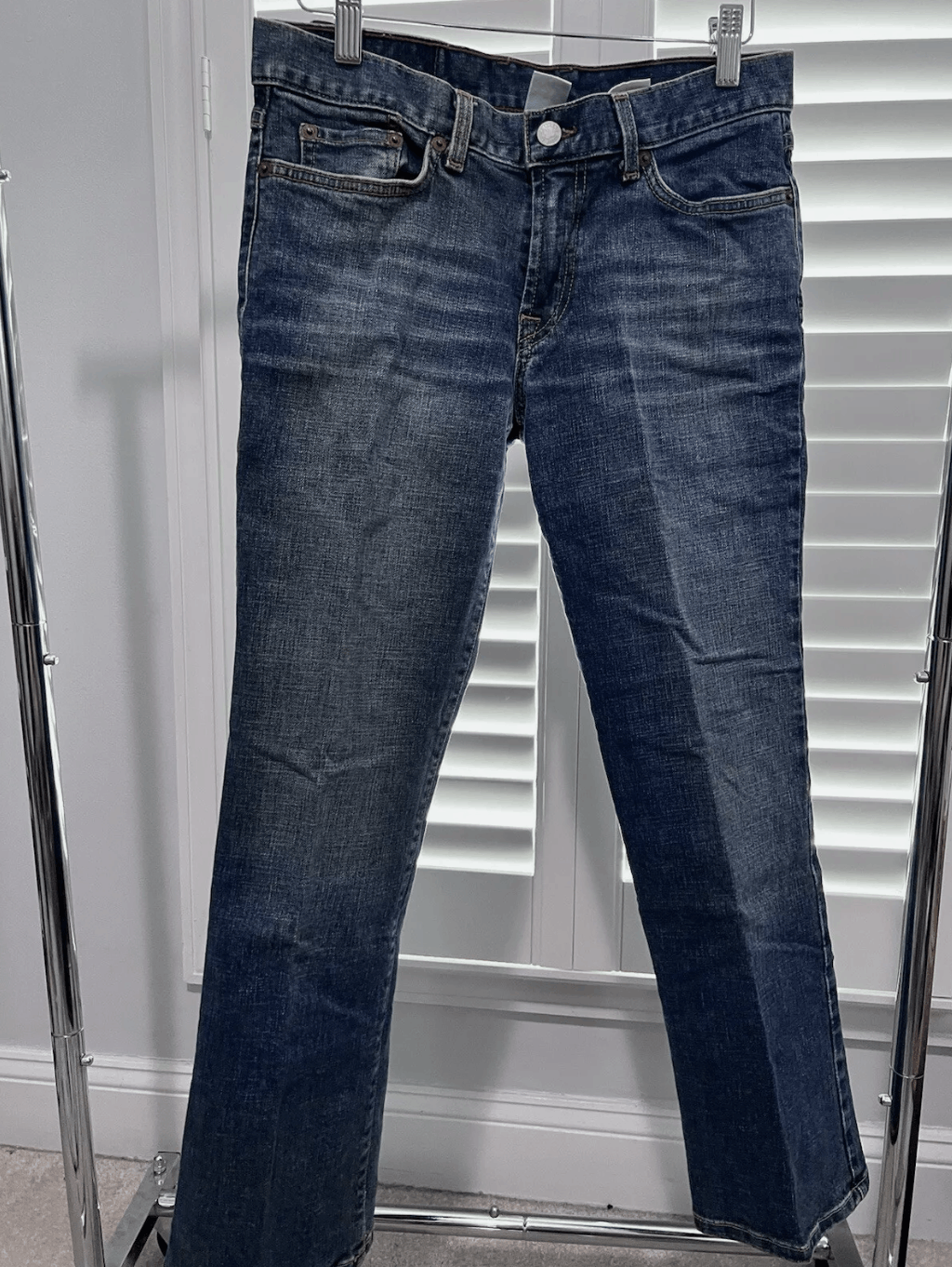 Lucky Brand Vintage 2000s Y2K Size S 28 Lucky Brand Straight/bootcut Size 28" / US 6 / IT 42 - 1 Thumbnail