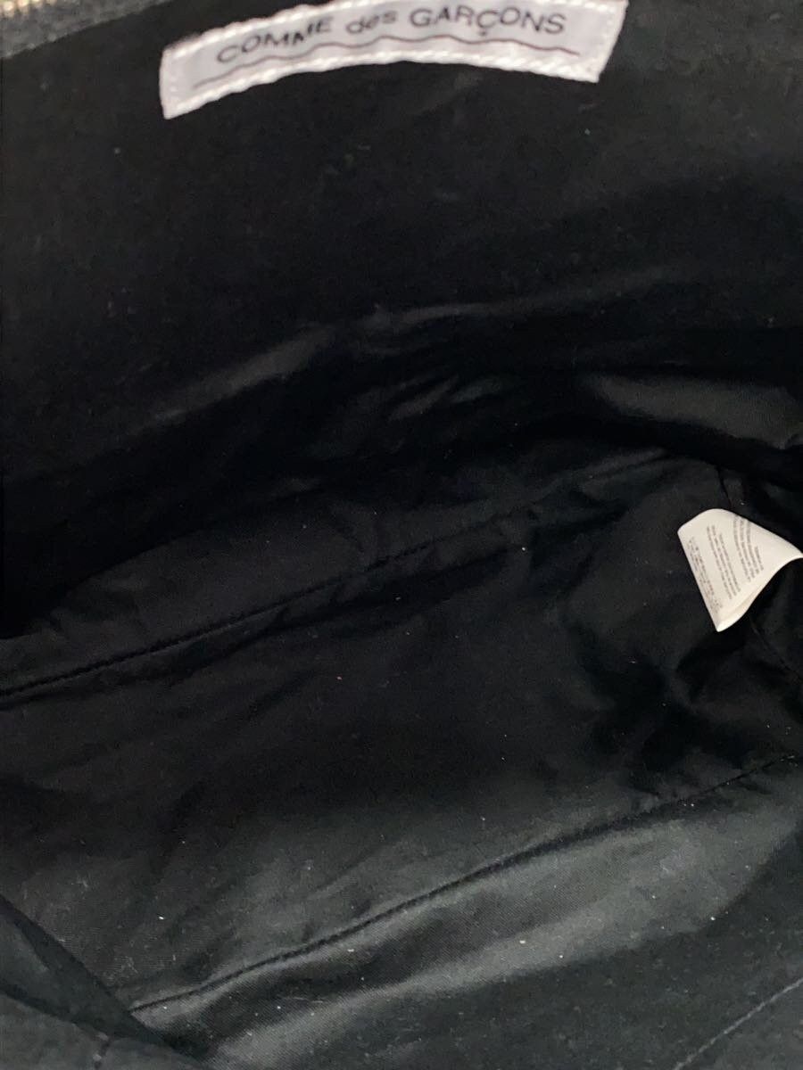 Comme des Garcons Electronic Graphic Tote Bag Size ONE SIZE - 7 Thumbnail