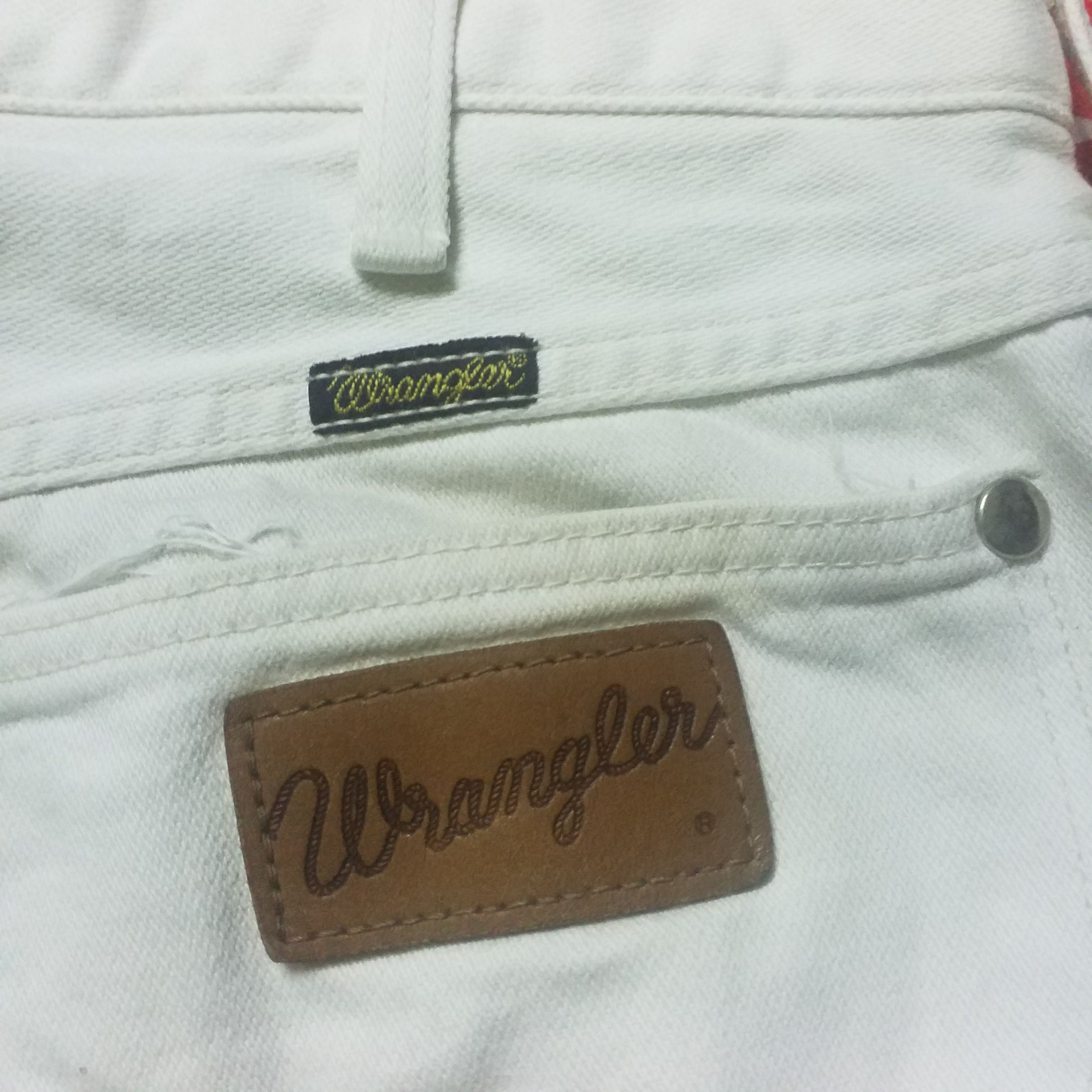 Wrangler wrangler jeans bluebell scovill vintage Size US 29 - 8 Thumbnail