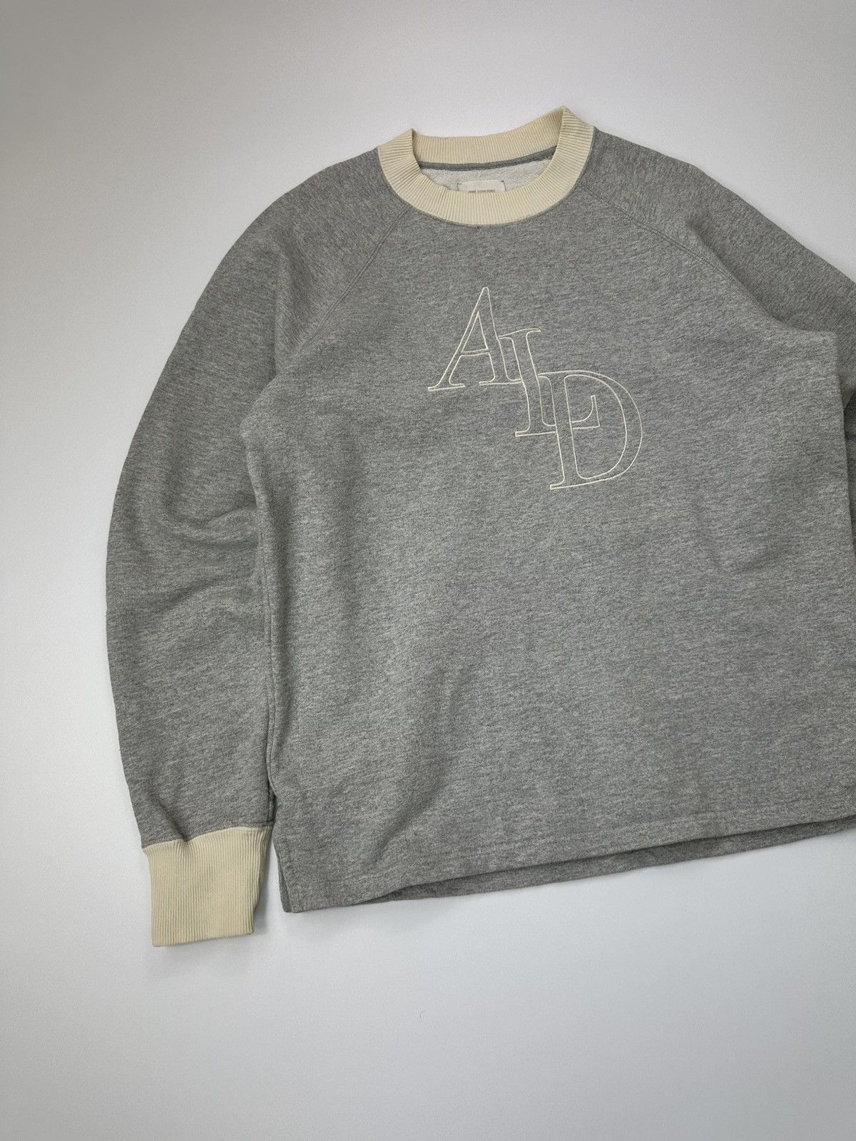 Aime Leon Dore Aime Leon Dore Sweatshirt Centre Logo Luxury Size US M / EU 48-50 / 2 - 3 Thumbnail