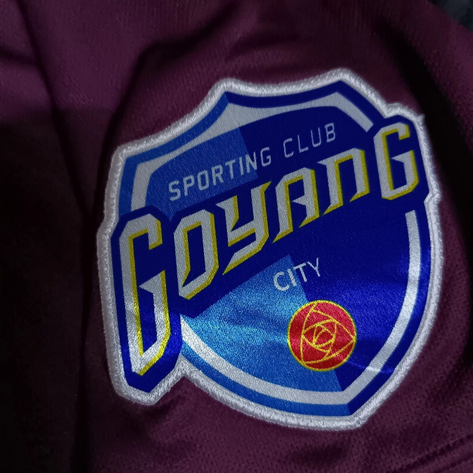 Nike Goyang Heroes 고양 히어로즈 KBO Baseball Jersey Size US XXL / EU 58 / 5 - 4 Thumbnail
