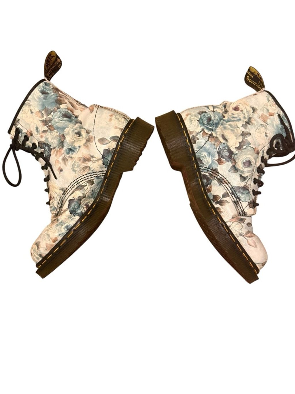 Dr. Martens Dr. Martens MIE VTG Cloud Rose 1460 UK 7 Size US 9 / IT 39 - 2 Thumbnail