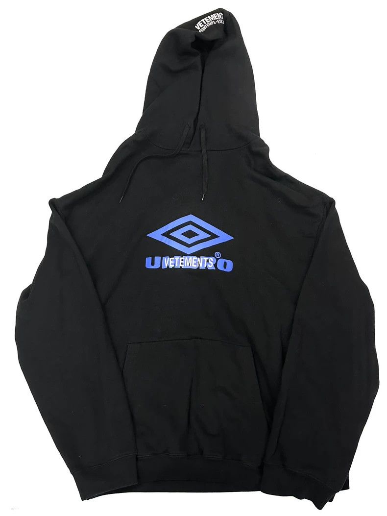 DHL × Umbro × Vetements Vetements x umbro x dhl | Grailed